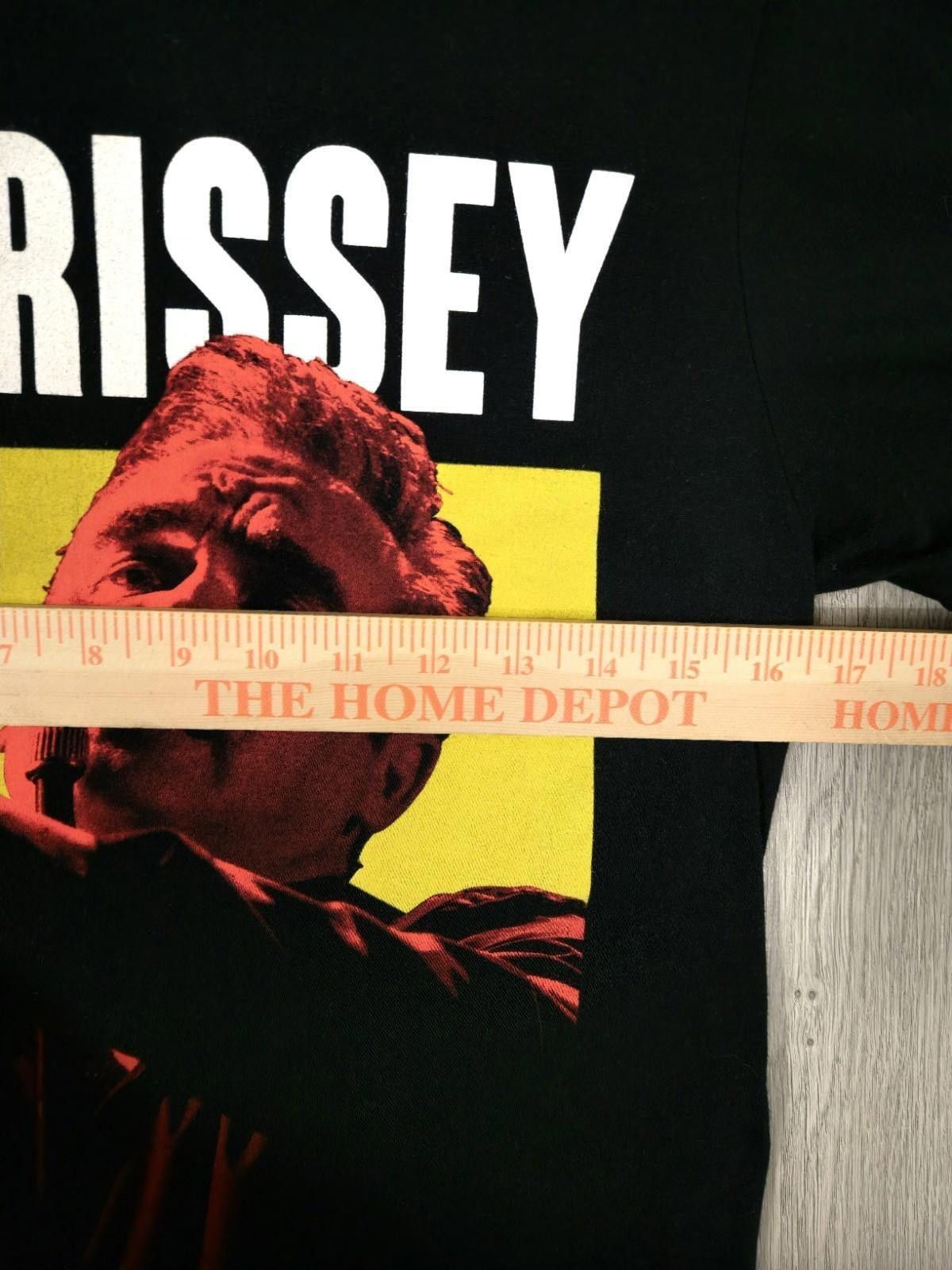 Tornado Mart Morrissey 2022 Tour Shirt Size Small #7 Size US S / EU 44-46 / 1 - 4 Thumbnail