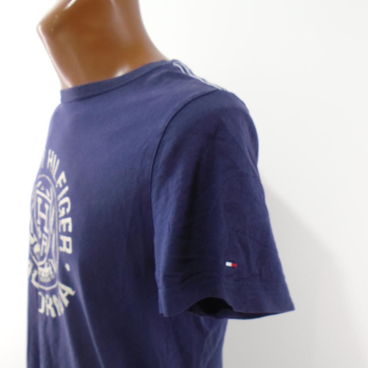 Tommy Hilfiger Men's T-Shirt Tommy Hilfiger Size US M / EU 48-50 / 2 - 6 Thumbnail