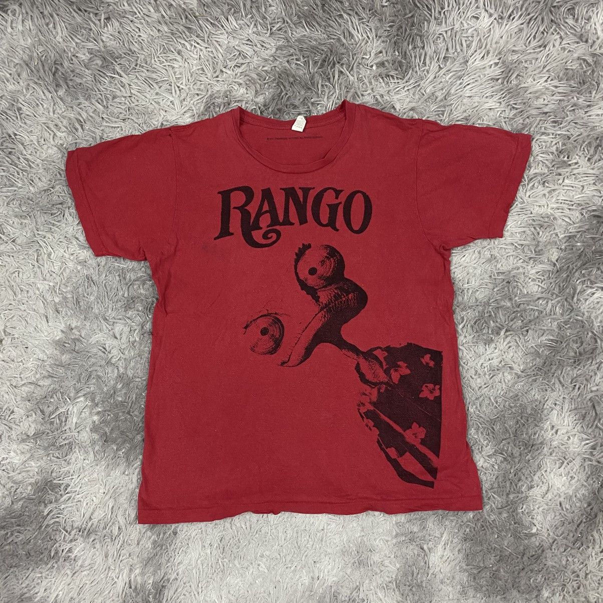 Tultex × Vintage Movie rango film comedy Size US M / EU 48-50 / 2 - 1 Thumbnail