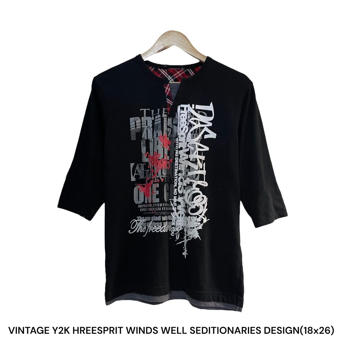 Hysteric Glamour × Japanese Brand × Vintage VINTAGE HYSTERIC