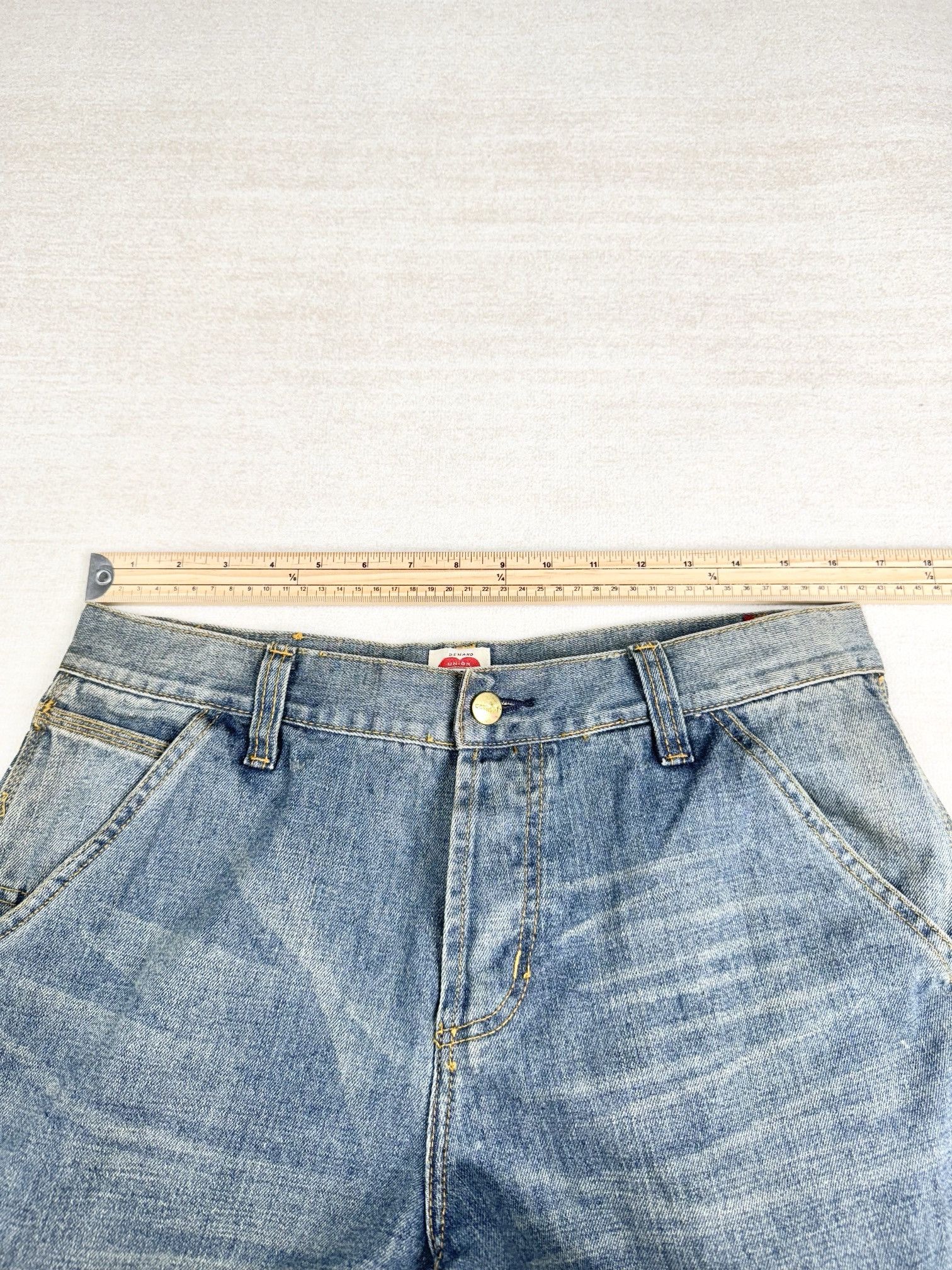 Carhartt Carhartt jean Size US 33 - 13 Thumbnail