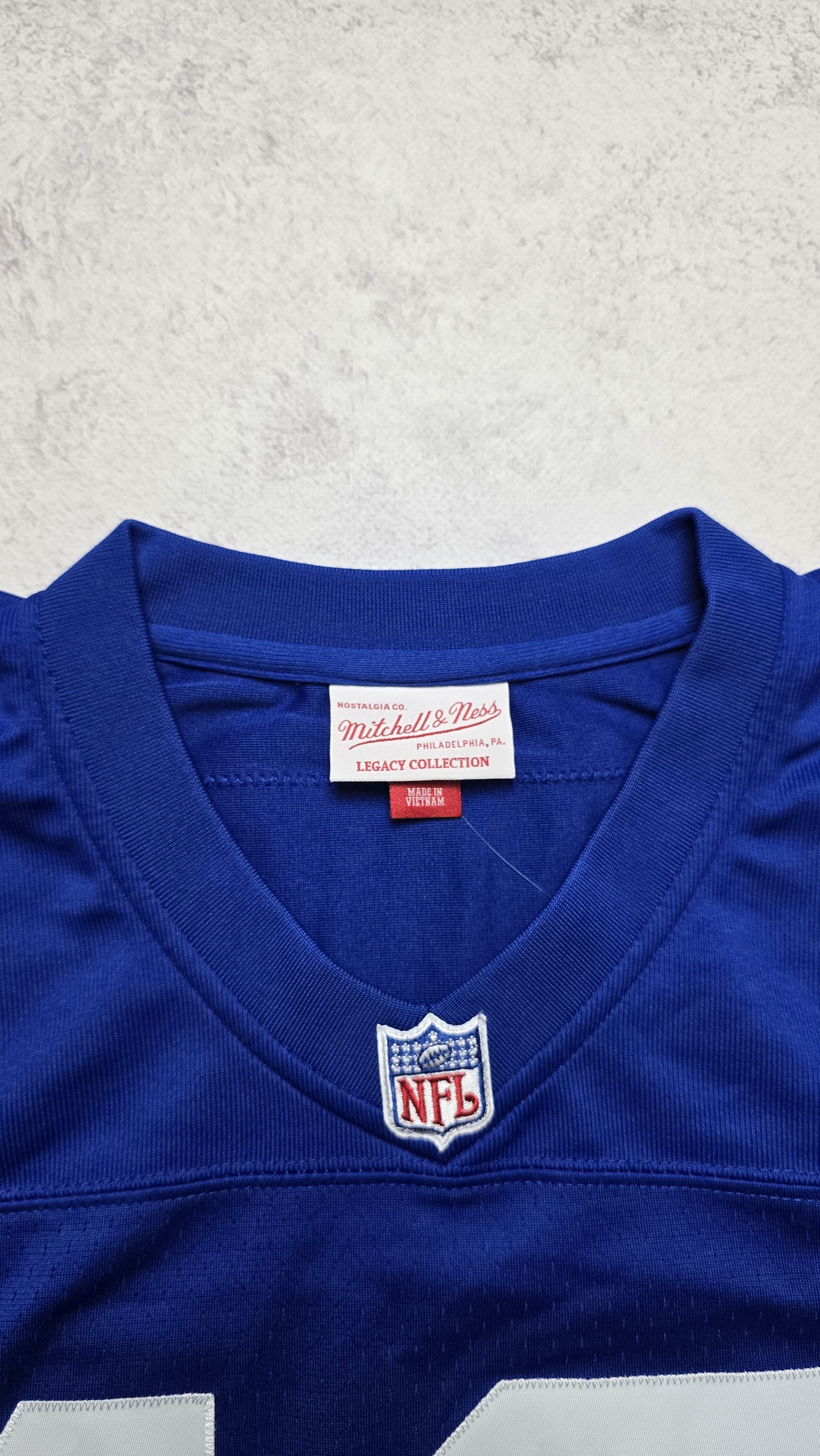 Mitchell & Ness Peyton Manning #18 Colts1998 Legacy Throwback Jersey Size US S / EU 44-46 / 1 - 17 Thumbnail