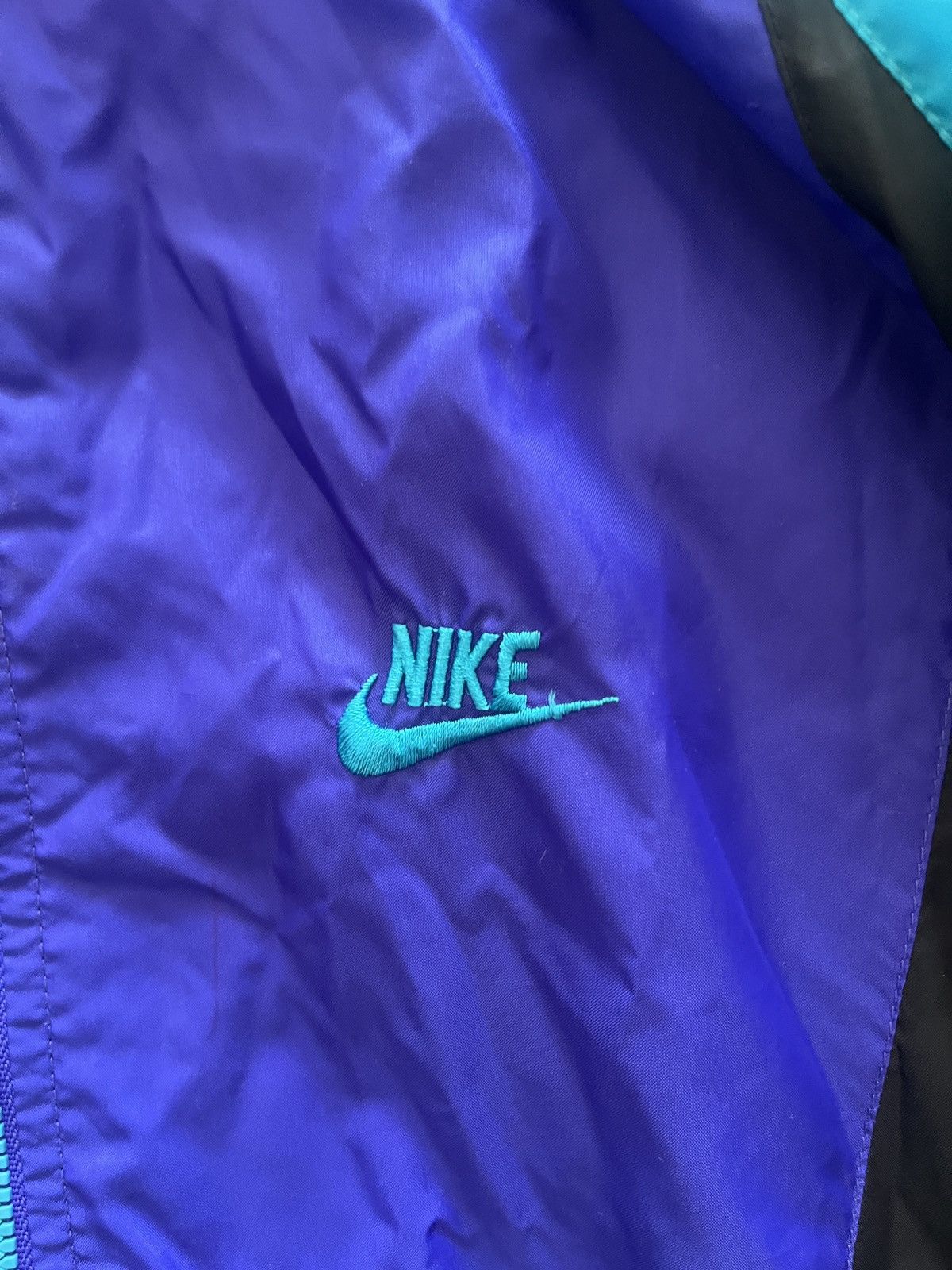 Nike Vintage Nike Jacket Size US S / EU 44-46 / 1 - 2 Thumbnail
