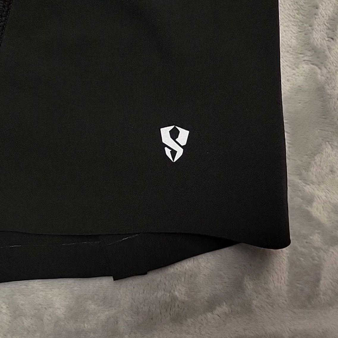Stoic Stoic Active Skort Women L Black Athletic Running Hiking Gorpcore Skort Size ONE SIZE - 2 Thumbnail