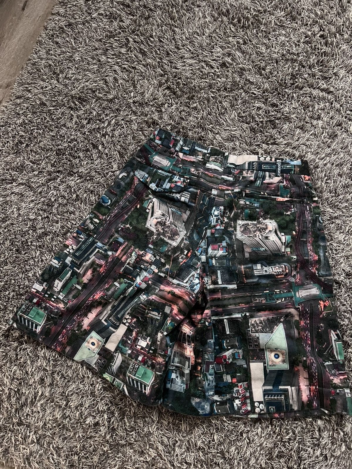 Comme des Garcons comme des garcon city shorts Size US 31 - 4 Thumbnail