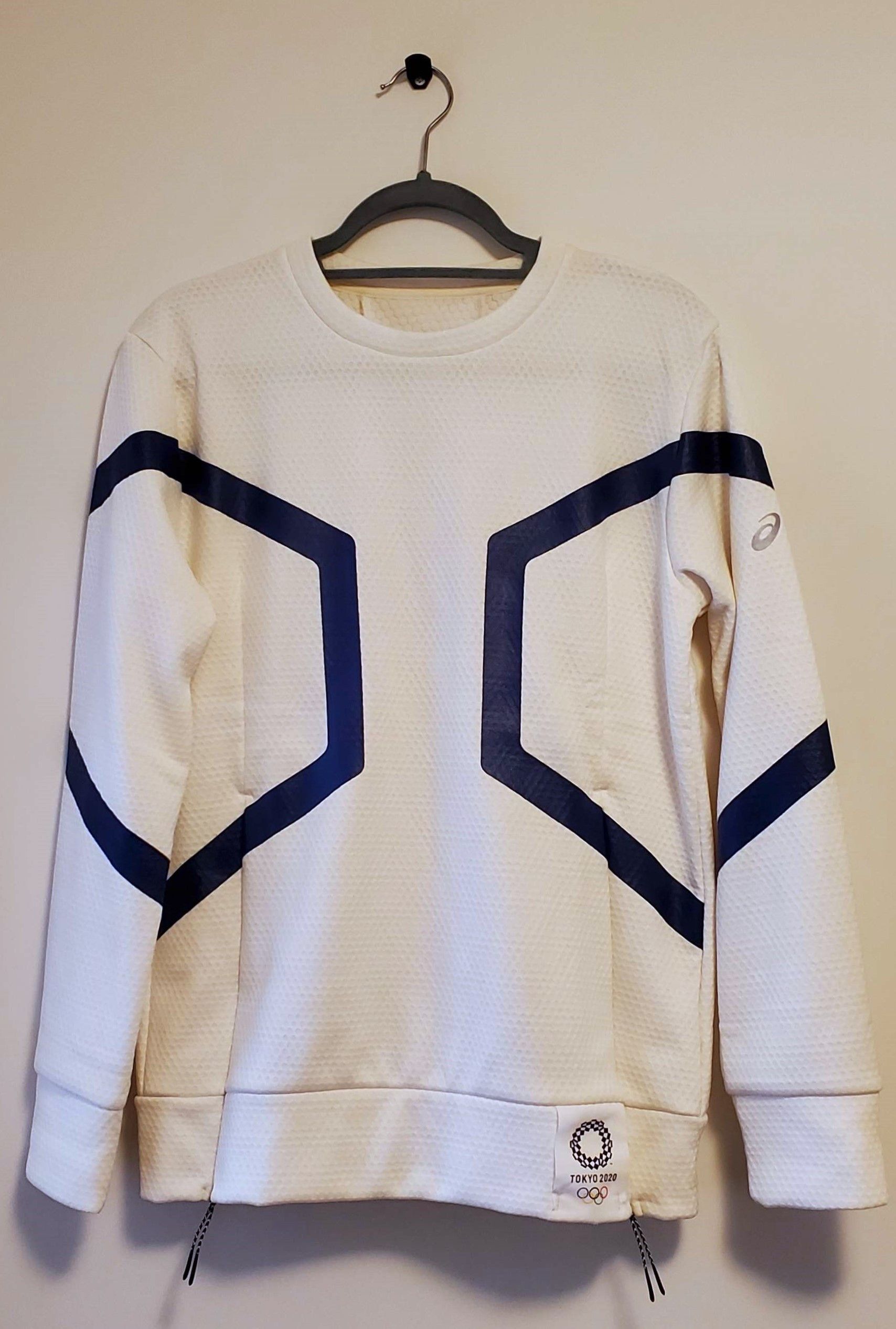 Asics × USA Olympics Asics x Tokyo Olympics 2020 sweater Size US M / EU 48-50 / 2 - 1 Thumbnail