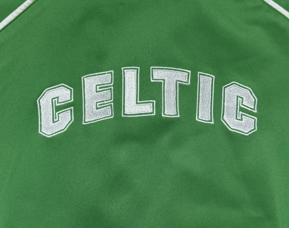 Umbro Celtic 2000 2001 Football Soccer Track Jacket Umbro Size US XL / EU 56 / 4 - 12 Thumbnail