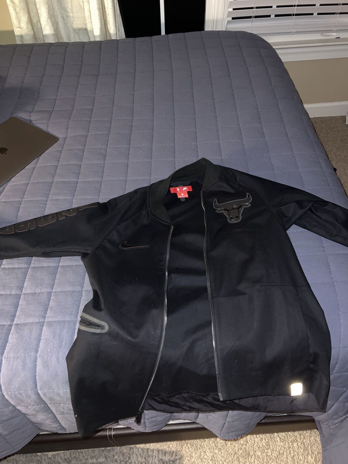 NBA × Vintage Retro Vintage Playboi Carti Style Jacket S Size US S / EU 44-46 / 1 - 2 Thumbnail