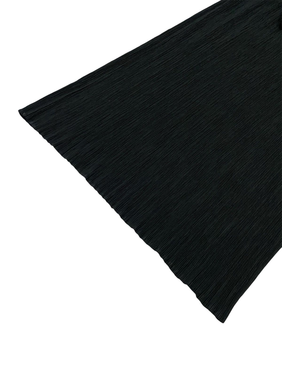 Issey Miyake Issey Miyake Pleated Outline Midi Skirt ( Size L ) Size 30" / US 8 / IT 44 - 12 Thumbnail