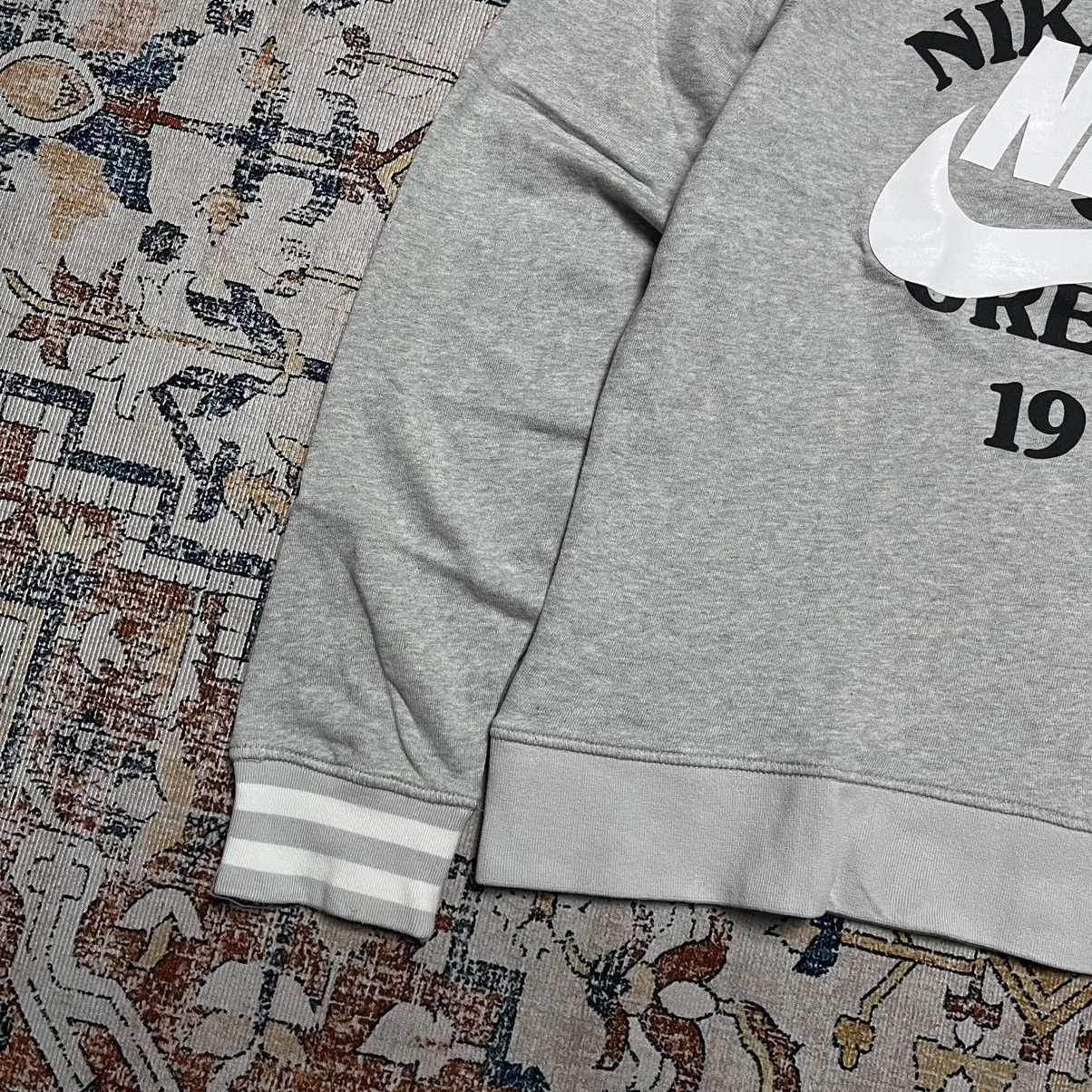 Nike Nike Oregon Big Logo Sweatshirts 90's Size S / US 4 / IT 40 - 3 Thumbnail