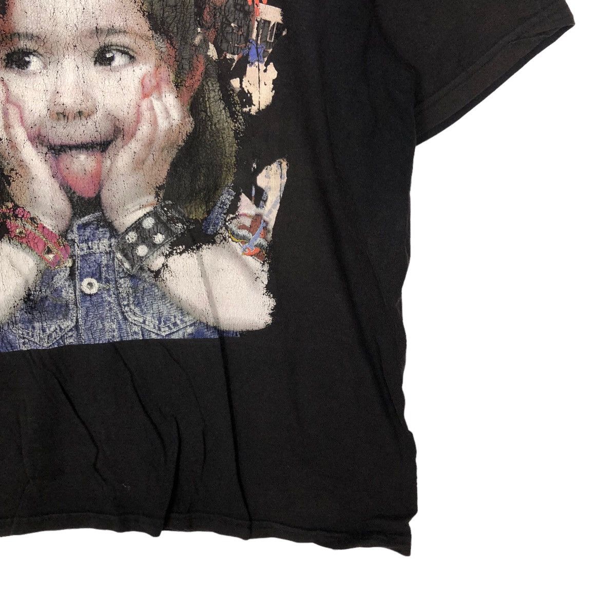 Band Tees VINTAGE BAND TEES BIG LOGO CUTE GIRL Size US L / EU 52-54 / 3 - 4 Thumbnail
