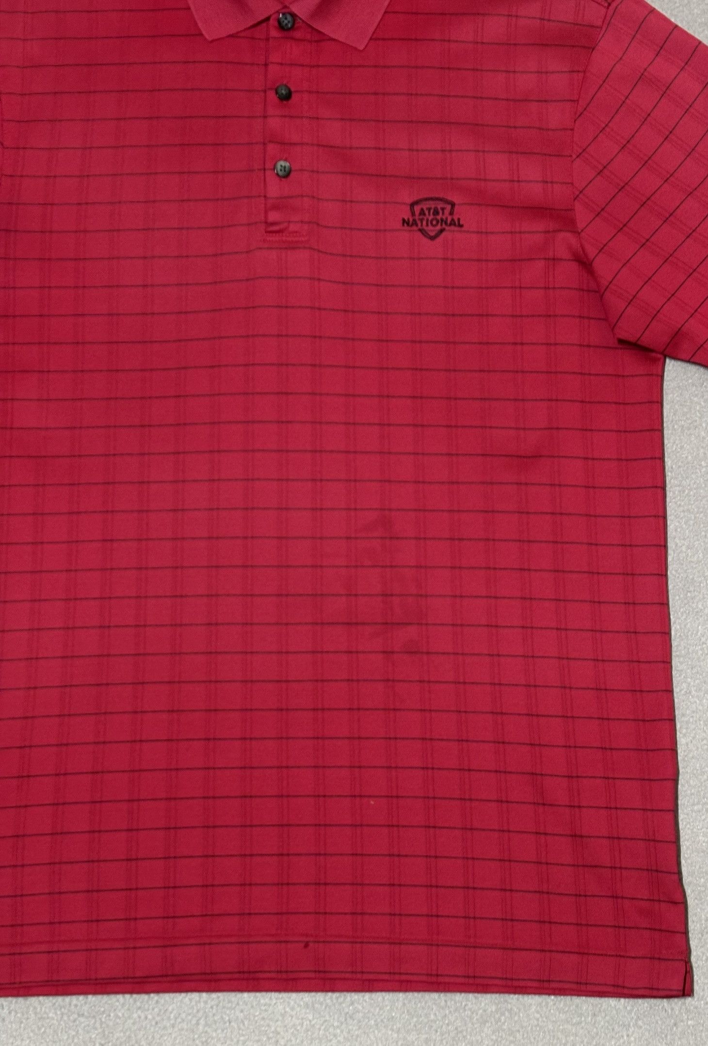 Tiger Woods Tiger Woods Nike Polo Red Small Vintage Size US S / EU 44-46 / 1 - 7 Thumbnail