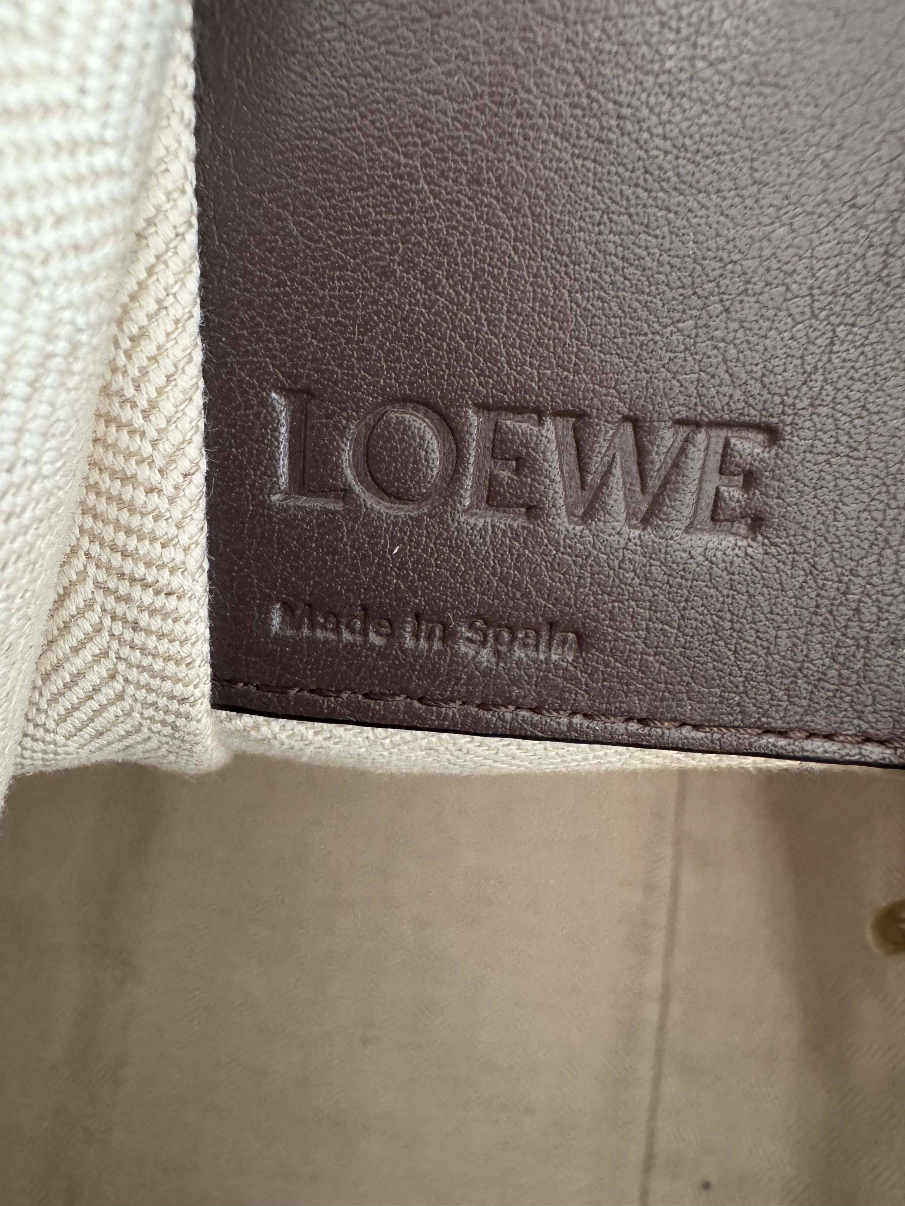 Loewe Loewe Hammock Size ONE SIZE - 4 Thumbnail