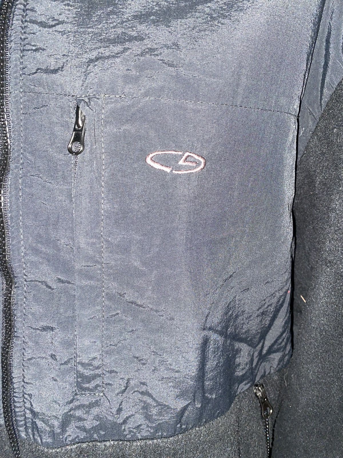 Champion C9, Champion - Fleece Jacket - Black - Large Size US L / EU 52-54 / 3 - 2 Thumbnail