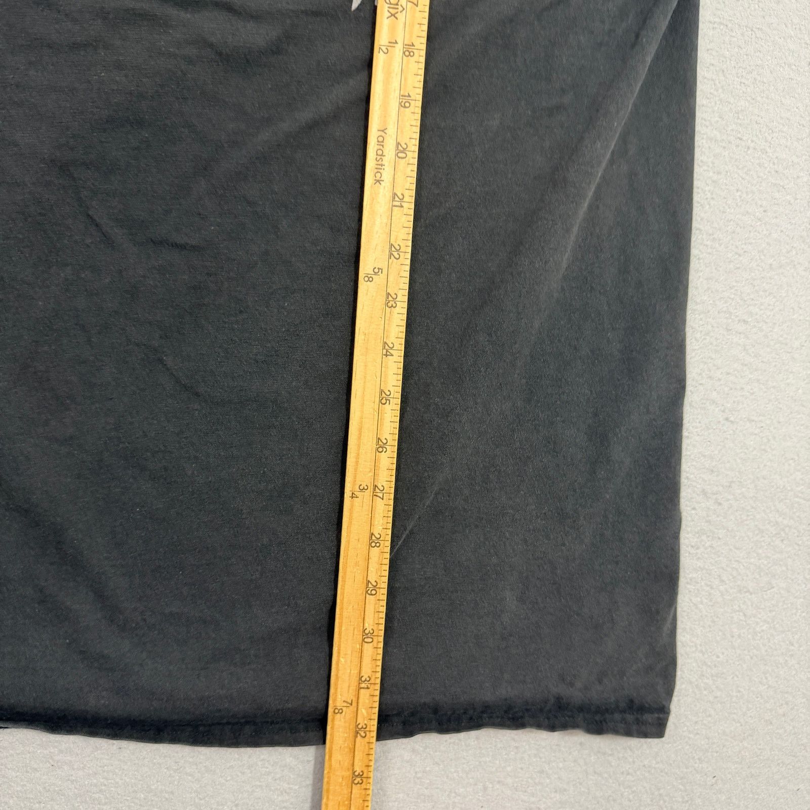 Harley Davidson Vintage Harley Davidson Shirt Men's XL Tall Black 2007 Size US XL / EU 56 / 4 - 10 Thumbnail