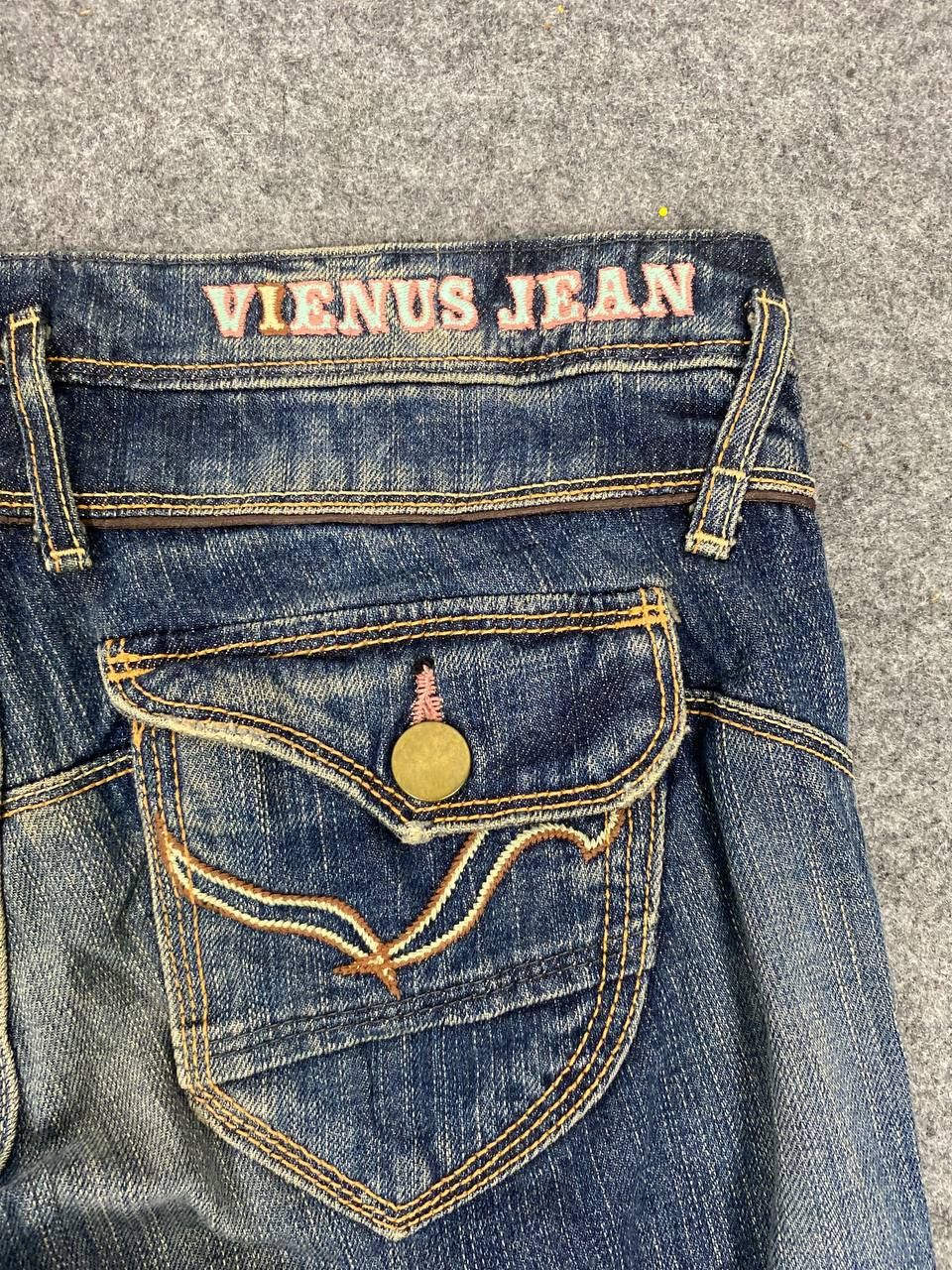 Edwin vienus by edwin something bootcut flare denim nice design Size 30" / US 8 / IT 44 - 4 Thumbnail
