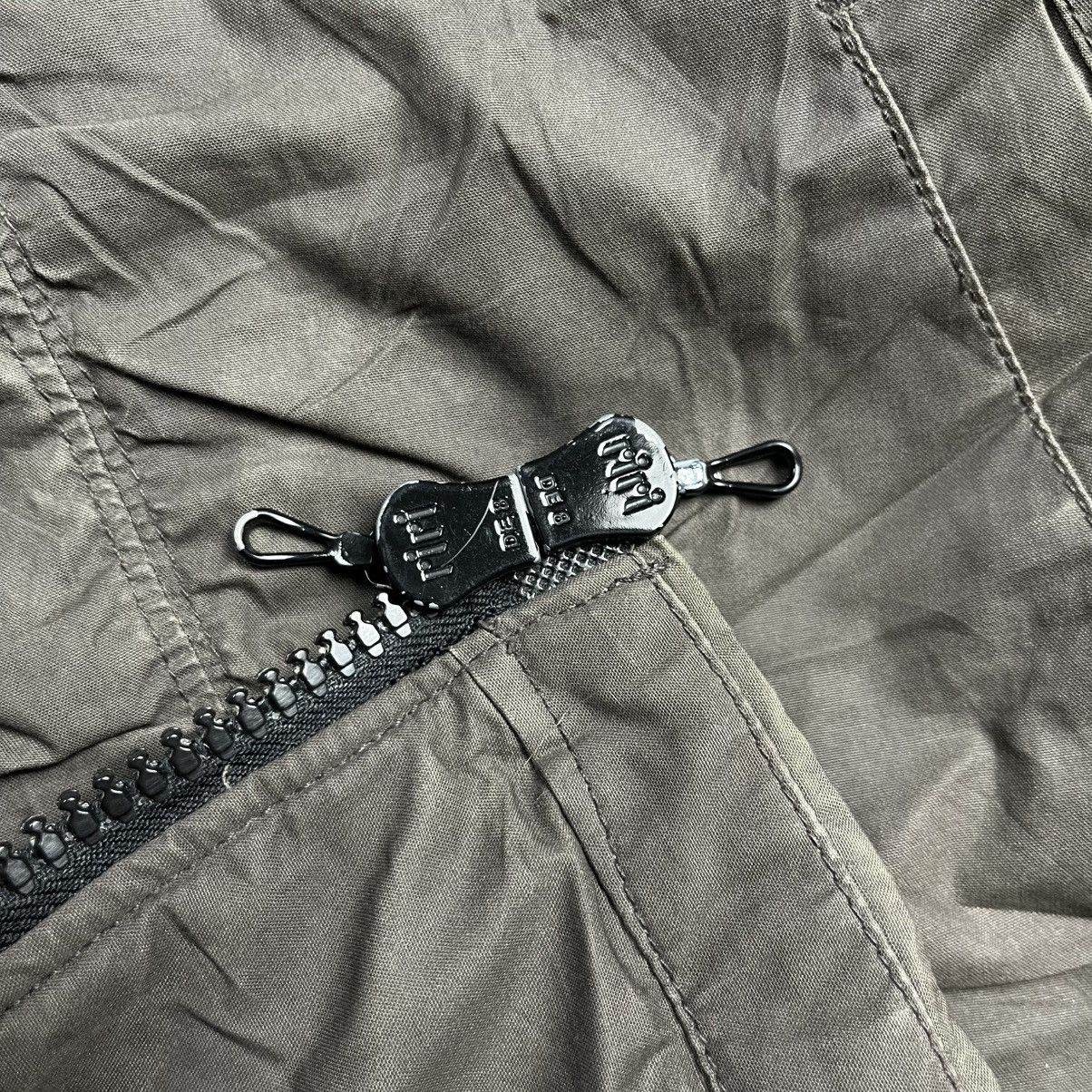 BUFFALO BOBS 2000s Rip Van Winkle - Riri Zips Apocalypse Jacket Size US M / EU 48-50 / 2 - 8 Thumbnail