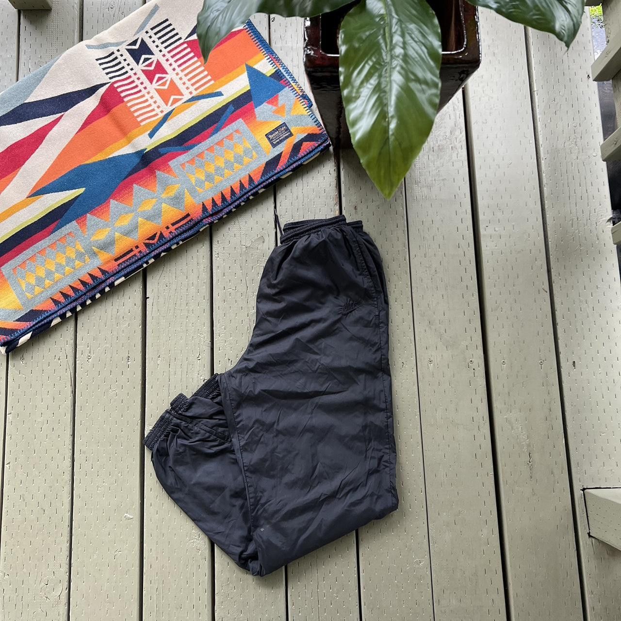 Nike × Vintage Nike Vintage Trackpants Size US 26 / EU 42 - 4 Thumbnail