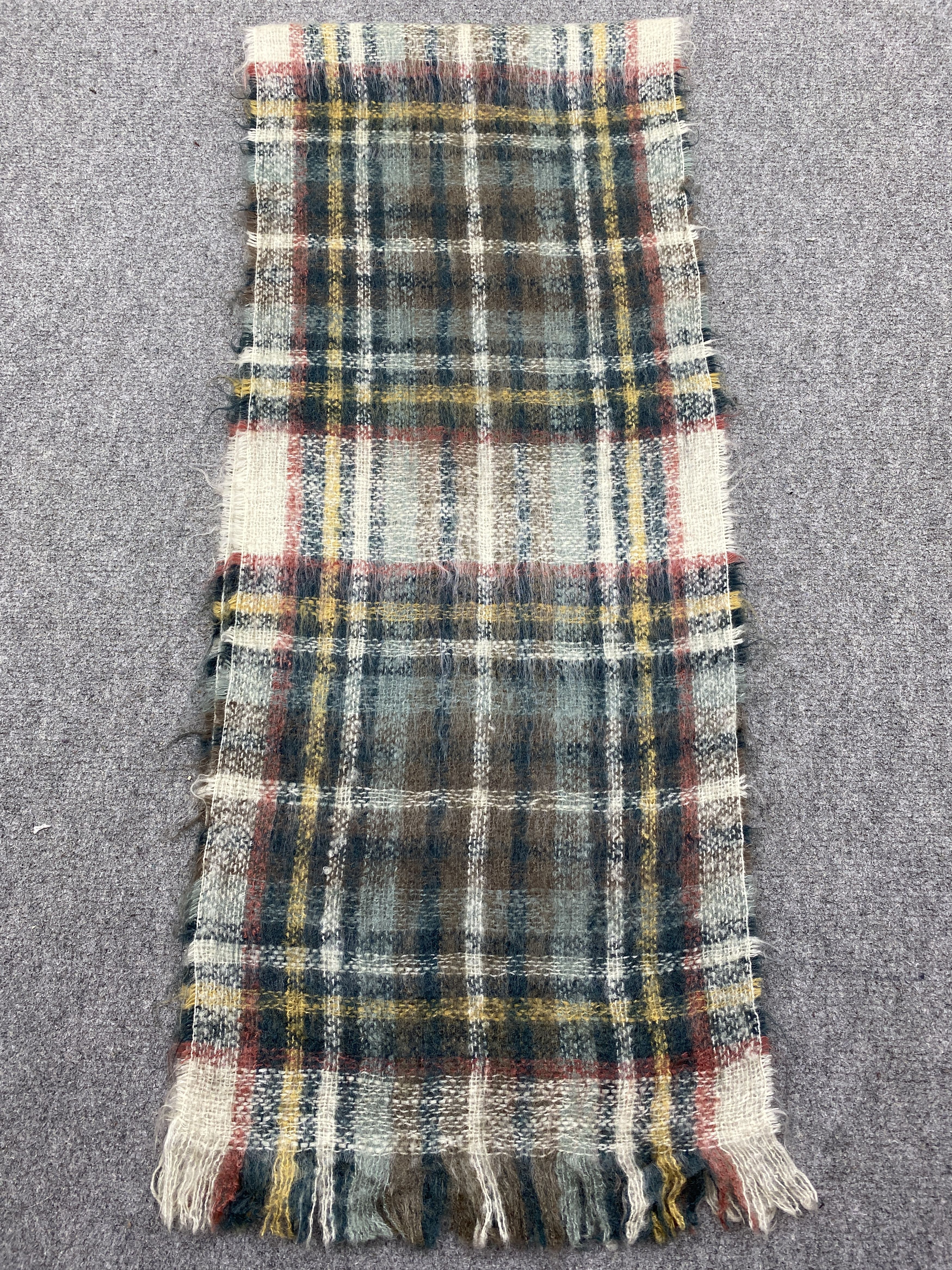 Japanese Brand Japanese Brand Muffler / Scarf / Neckwear - SC0145 Size ONE SIZE - 6 Thumbnail