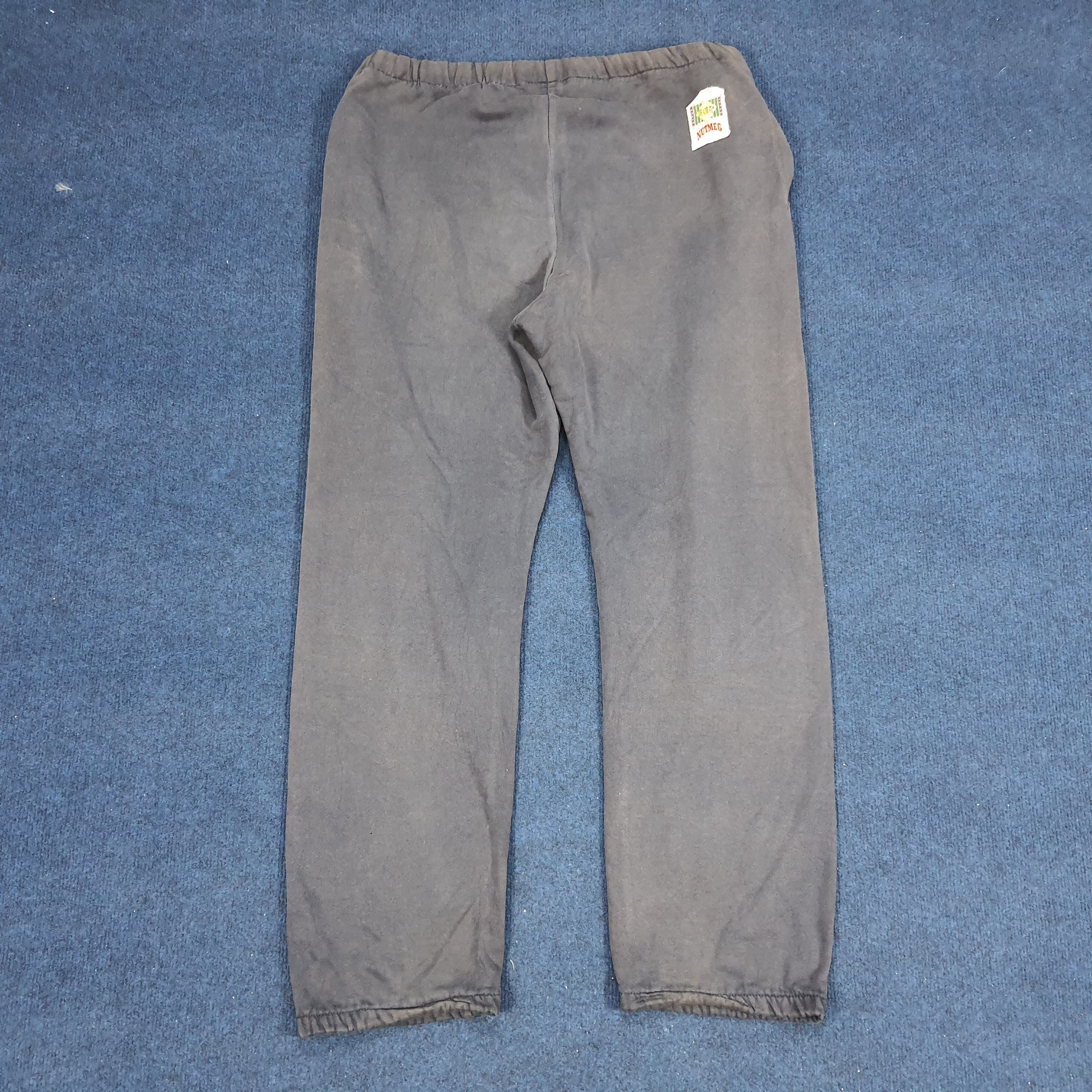 NFL × Vintage Vintage Nutmeg NFL Dallas Cowboys Sweatpants Size US 36 / EU 52 - 3 Thumbnail