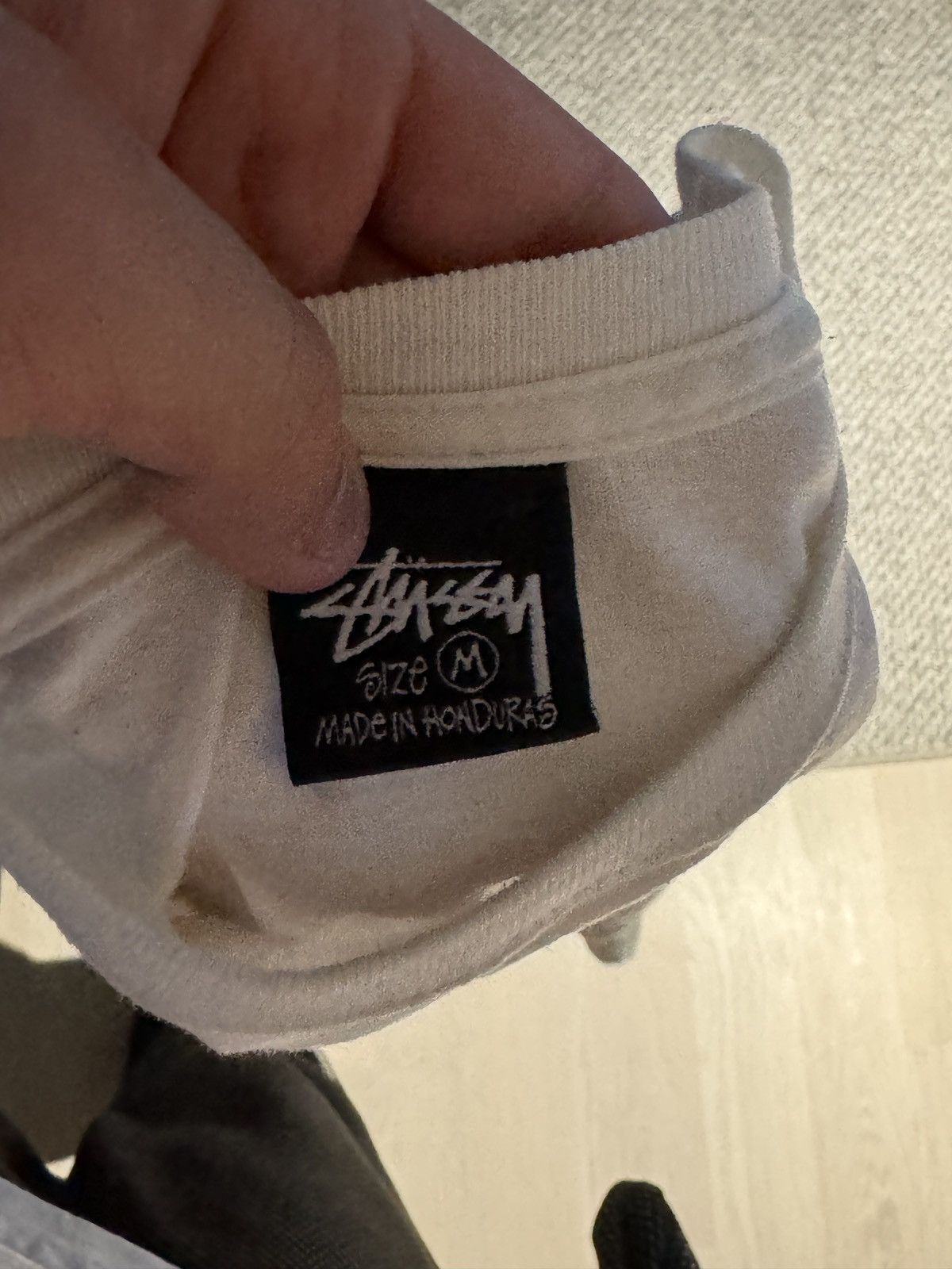 Stussy Stussy T-Shirt description Size US M / EU 48-50 / 2 - 3 Thumbnail
