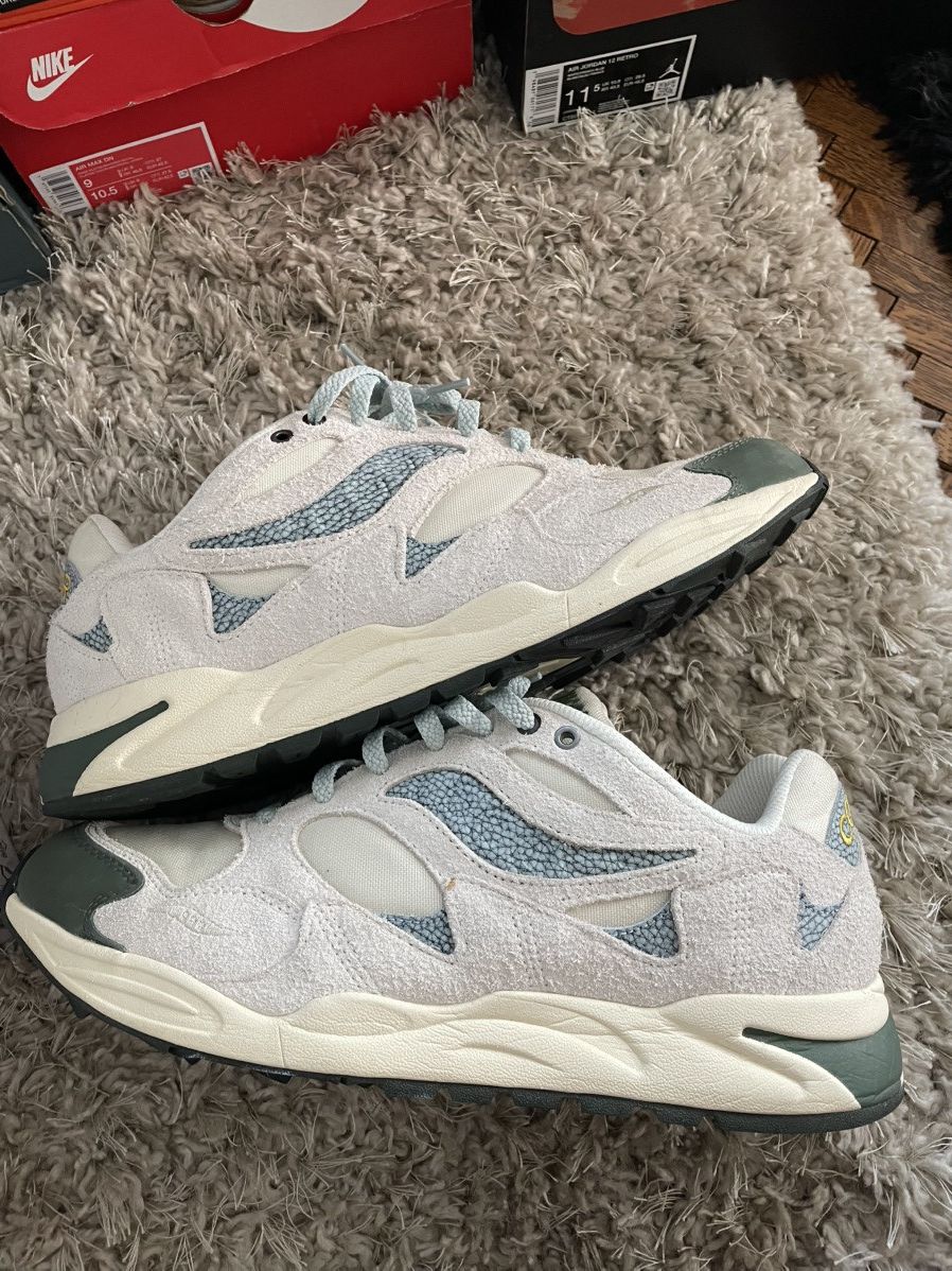 Saucony Colour Plus Companie x Saucony Grid Shadow 2 Artic Trek Size US 14 / EU 47 - 2 Thumbnail