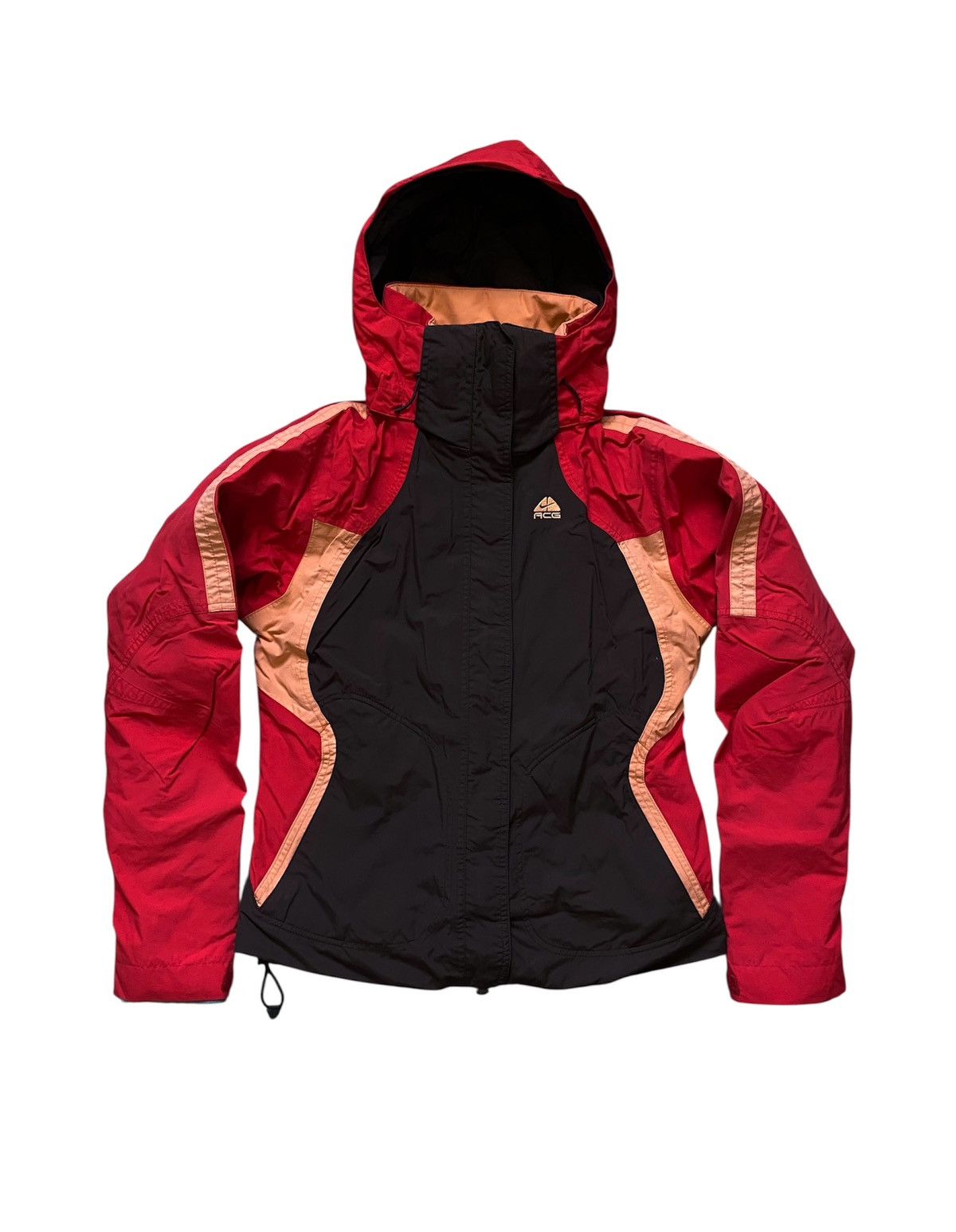 Goretex × Nike ACG 3in1 Nike ACG Multicolour Waterproof Jacket+Fleece Vintage Size M / US 6-8 / IT 42-44 - 1 Thumbnail