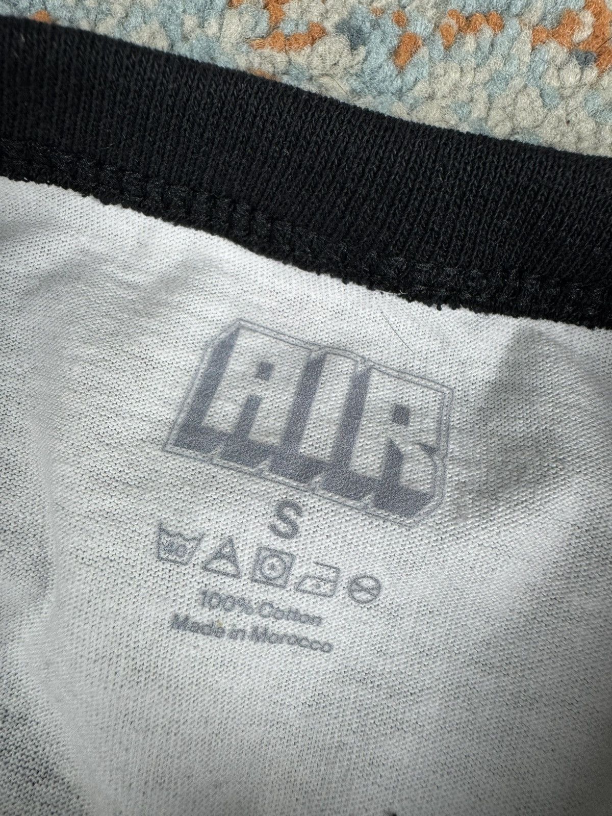Band Tees Vintage style Air Moon safari tour merch long sleeve tee Size US S / EU 44-46 / 1 - 11 Thumbnail
