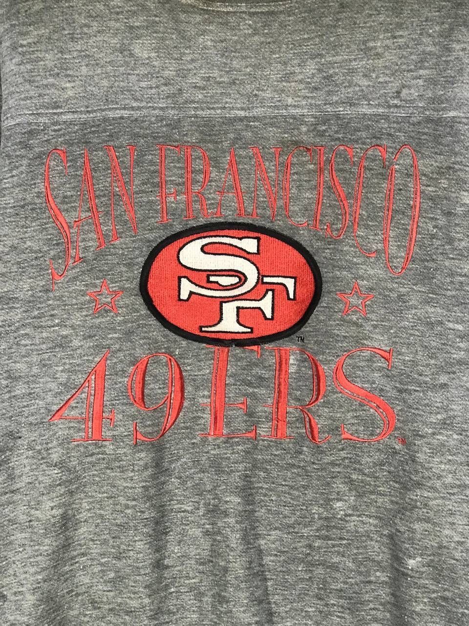 NFL vintage san francisco 49ers american football team superbowl Size US M / EU 48-50 / 2 - 5 Thumbnail