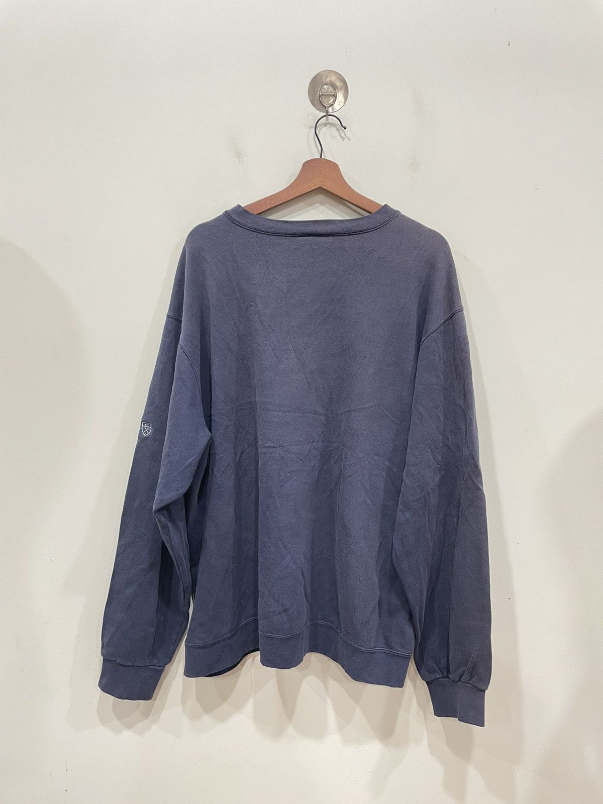Nike Nike Gates Bros Sweater Size US XL / EU 56 / 4 - 2 Thumbnail
