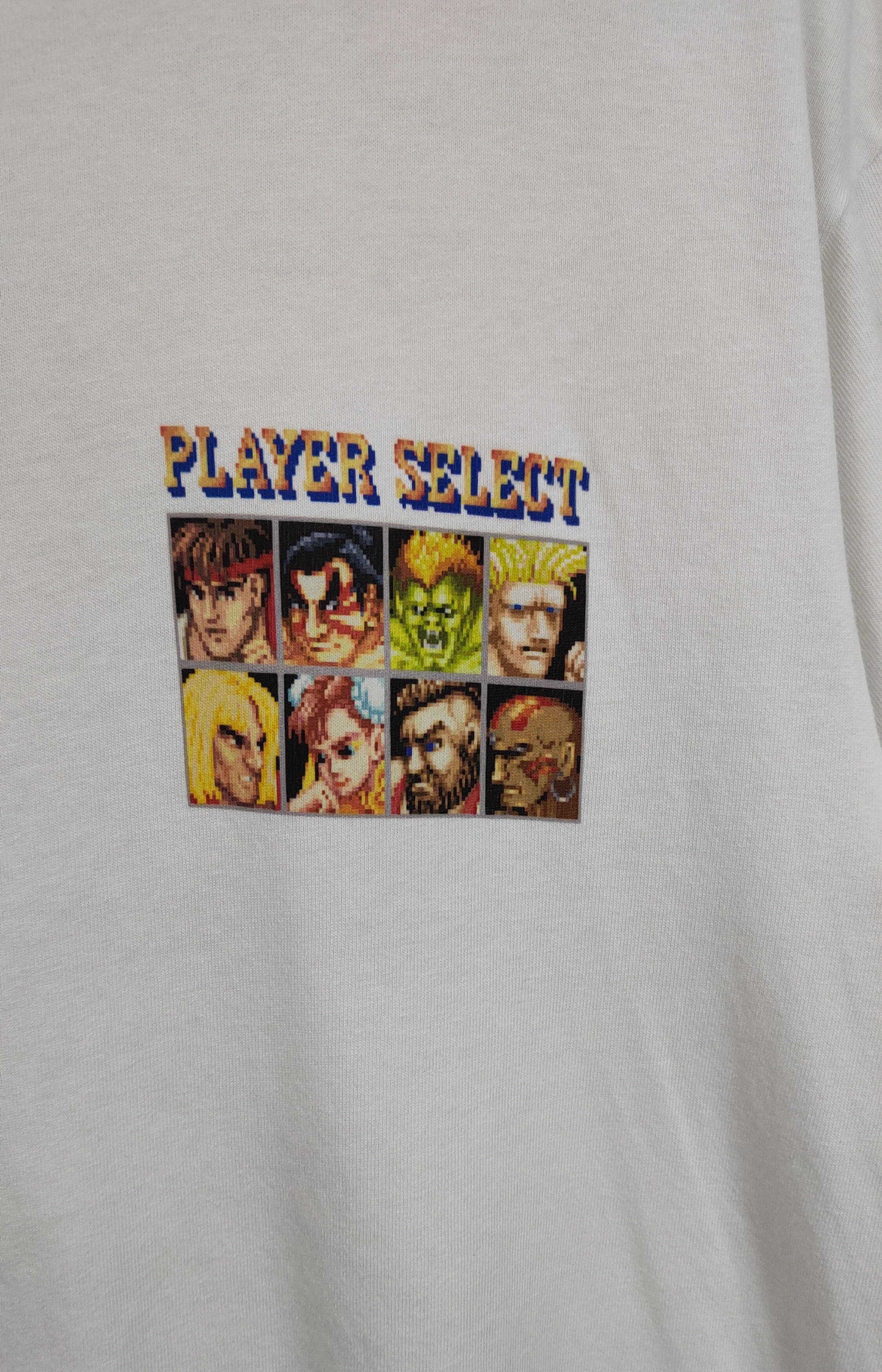 Designer × Japanese Brand × Uniqlo Street Fighter by Kosuke Wakamura Size US M / EU 48-50 / 2 - 4 Thumbnail