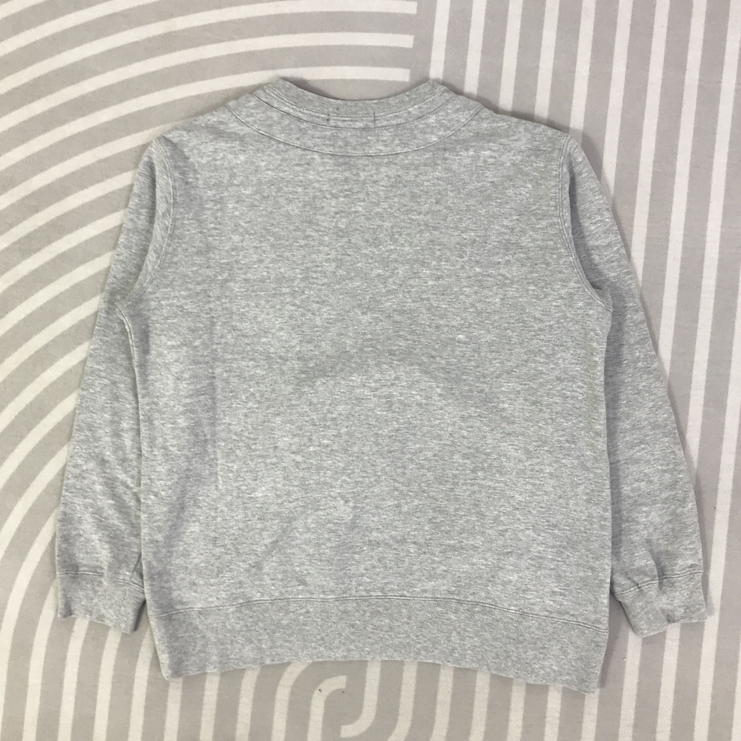 Ne-Net Vintage Ne-Net Design Camera Sweatshirt K89B15 Size US L / EU 52-54 / 3 - 3 Thumbnail
