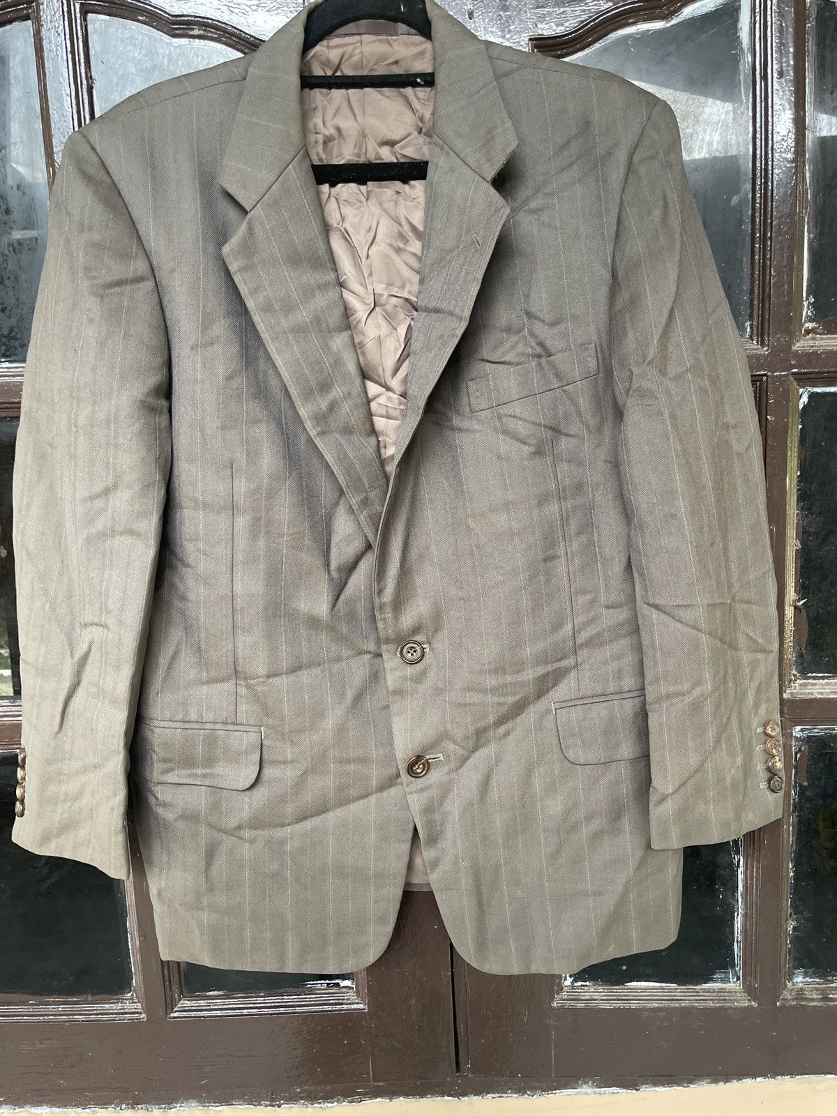 Burberry Burberrys blazer Size 40S - 7 Thumbnail