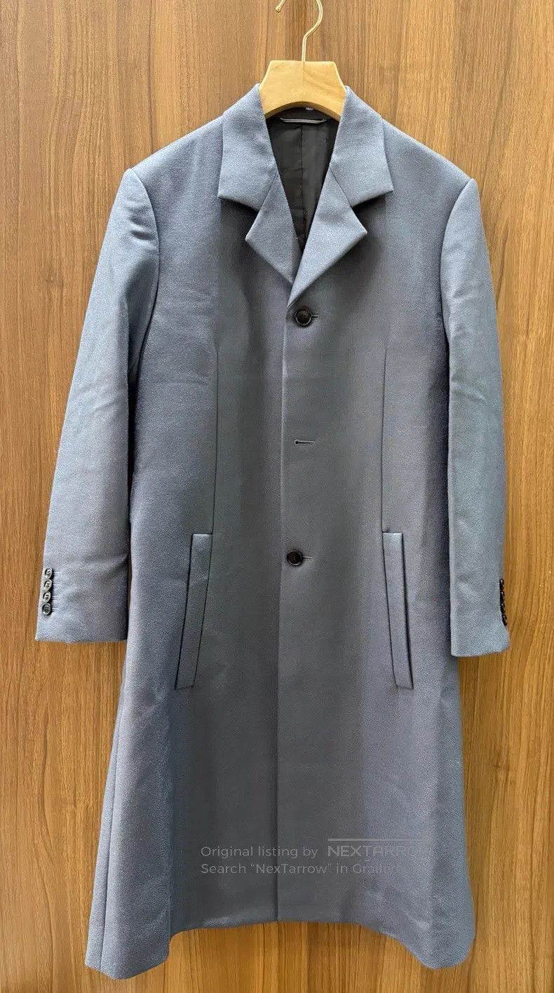 Dior Dior Long coat Size US S / EU 44-46 / 1 - 2 Thumbnail