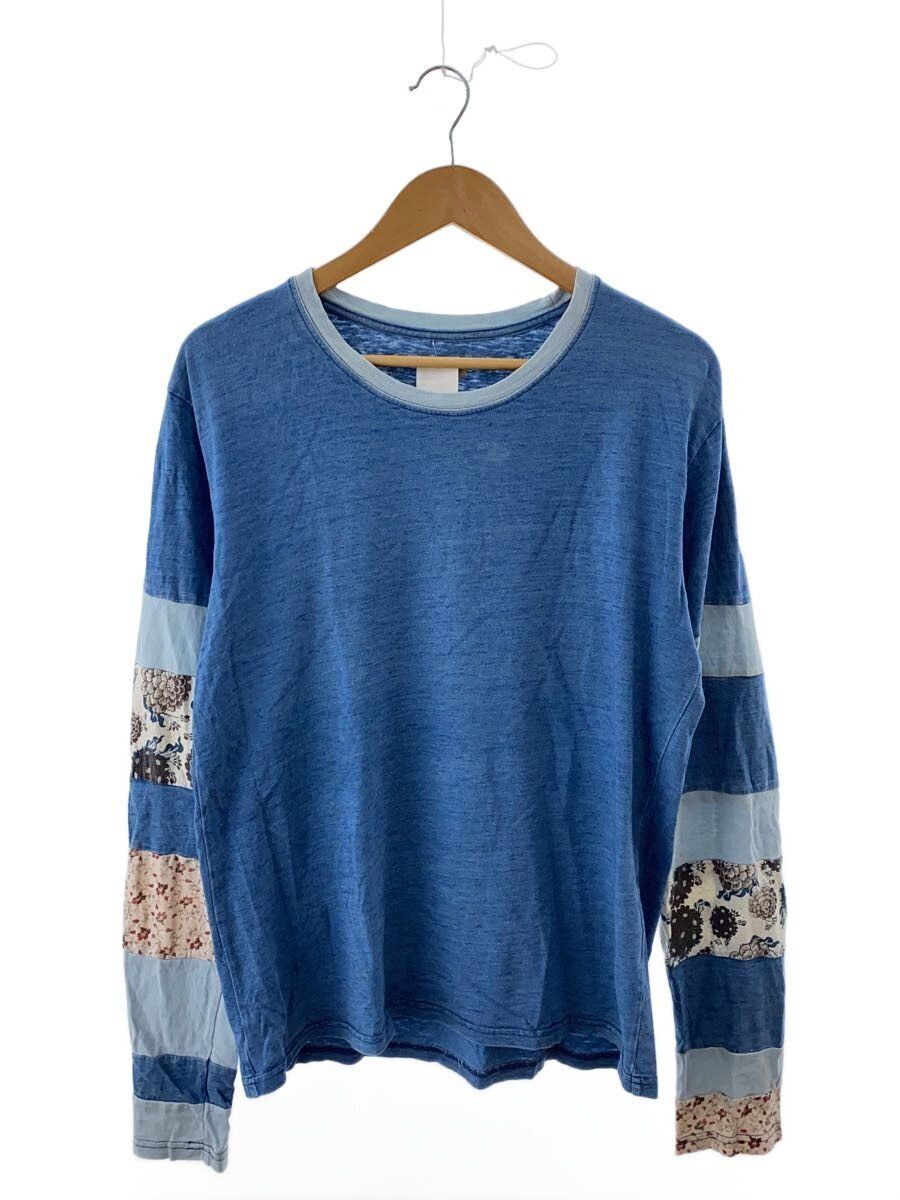 Kapital Long Sleeve Shirt Size US L / EU 52-54 / 3 - 1 Thumbnail