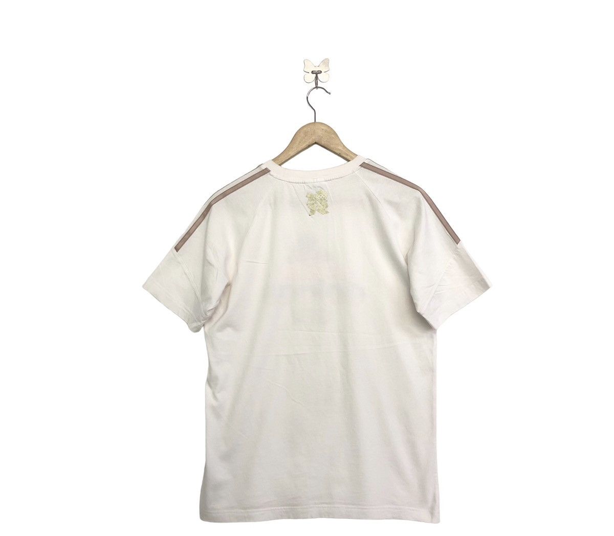 Adidas Adidas X Germany Olympic London 2012 Team Tshirt Size US S / EU 44-46 / 1 - 2 Thumbnail