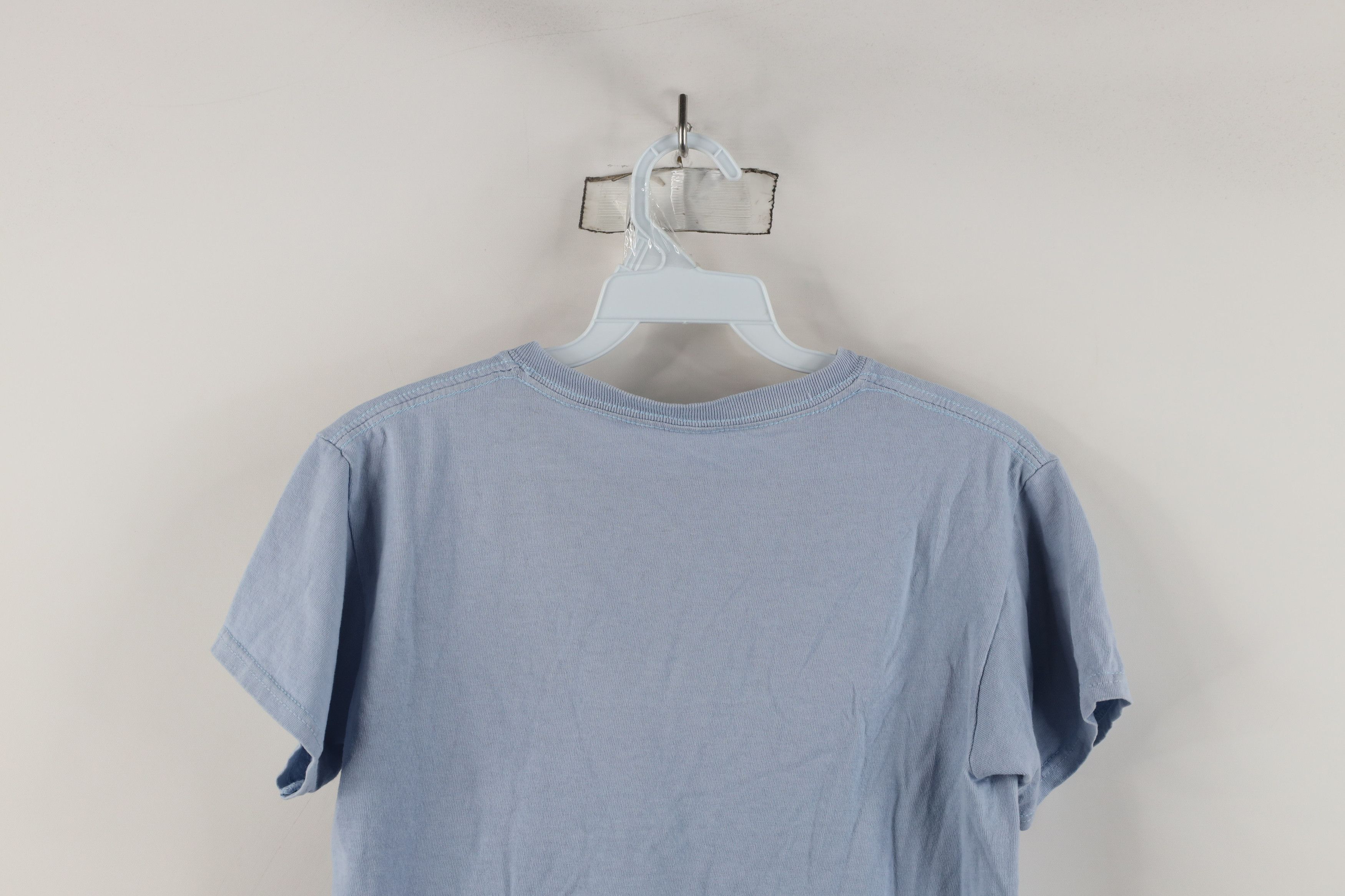 Vintage Vintage J Galt Flower Cropped Short Sleeve T-Shirt USA Size ONE SIZE - 11 Thumbnail