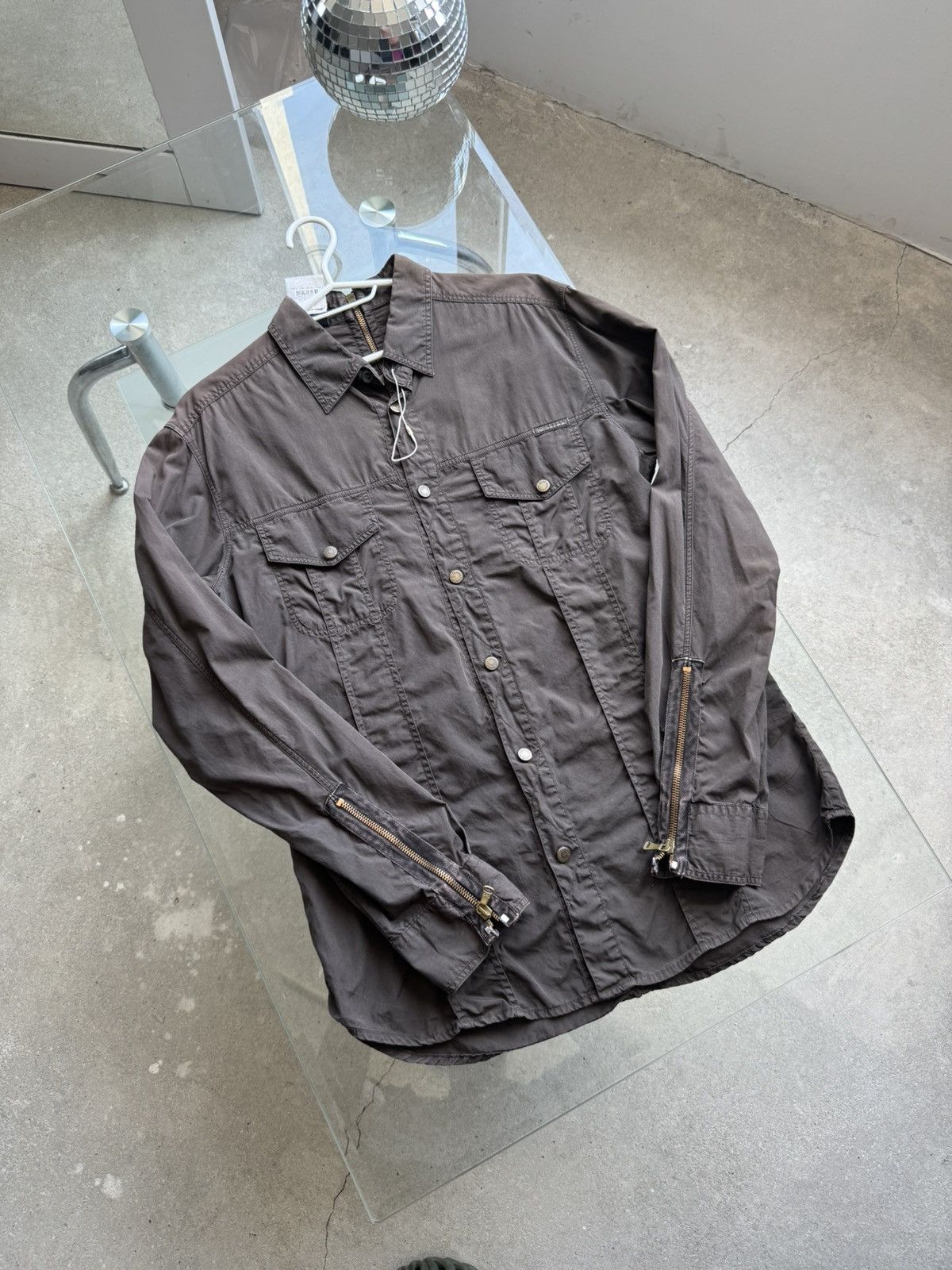 Dolce & Gabbana Vintage Dolce&Gabbana Archival Shirt Size US L / EU 52-54 / 3 - 1 Thumbnail