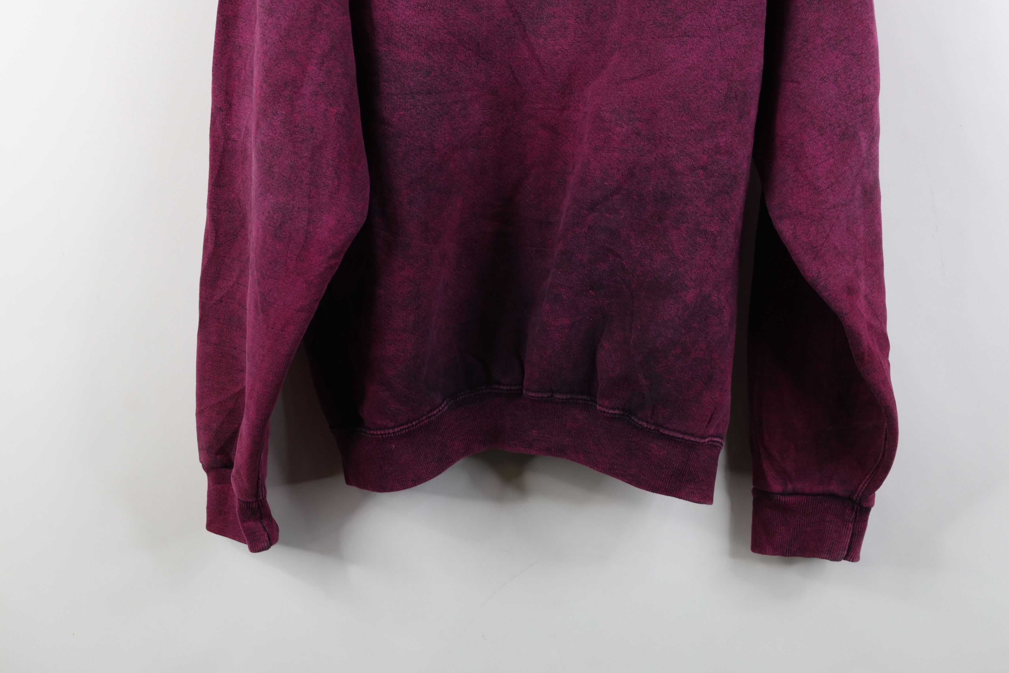 Vintage Vintage 90s Streetwear Acid Beverly Hills Sweatshirt USA Size M / US 6-8 / IT 42-44 - 14 Thumbnail