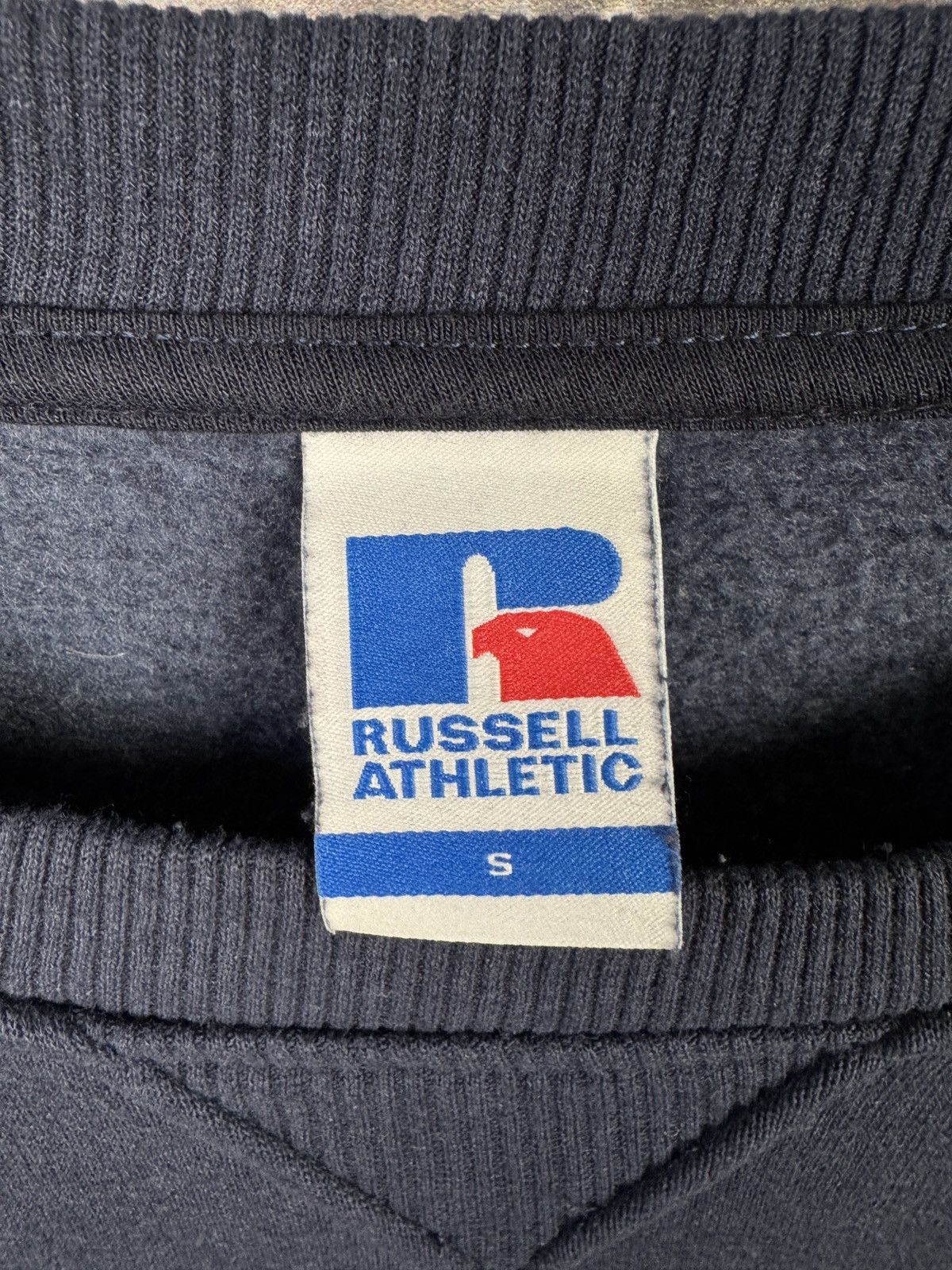 Other × Russell Athletic Men’s Russell Athletic National Champs 1902 Sweatshirt SizeS Size US S / EU 44-46 / 1 - 7 Thumbnail