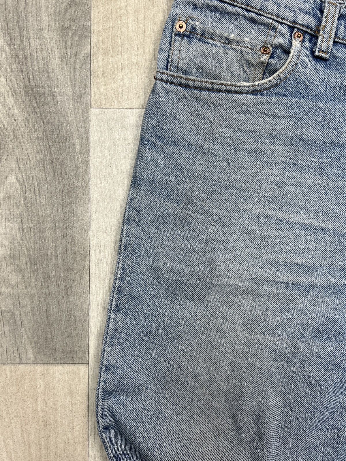 Levi's Levi’s 550 Made in USA Vintage Denim Jeans Pants (Y0345) Size US 34 / EU 50 - 14 Thumbnail
