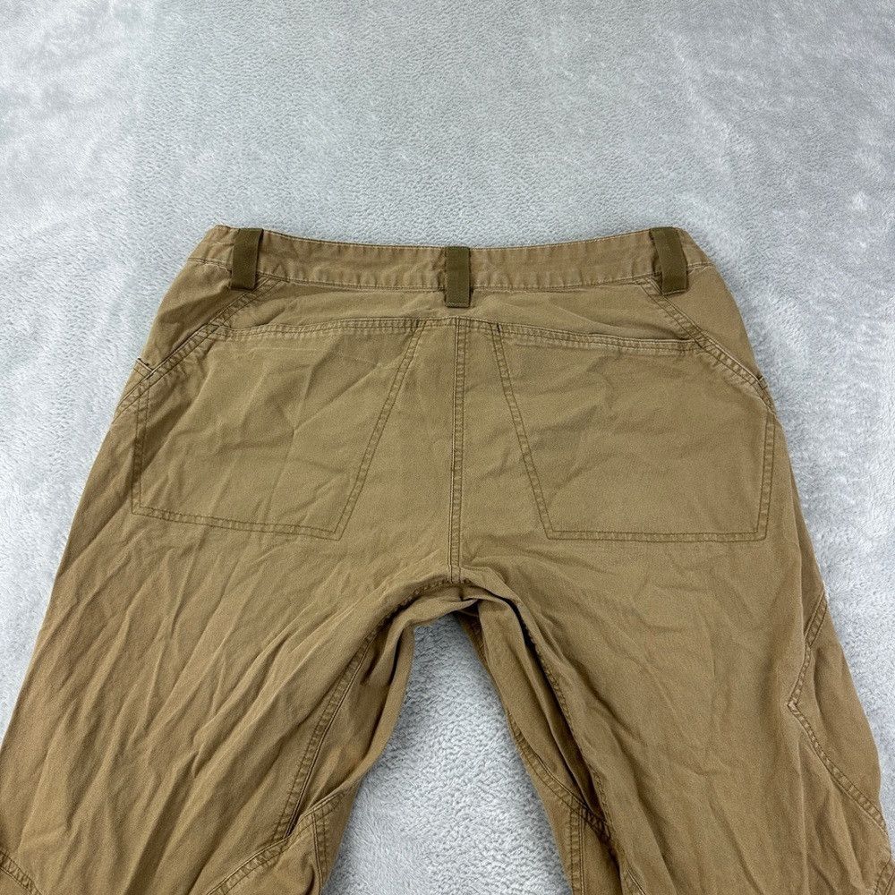 Patagonia Patagonia Organic Cotton Tan Pants Men’s Size 36 Size US 36 / EU 52 - 7 Thumbnail