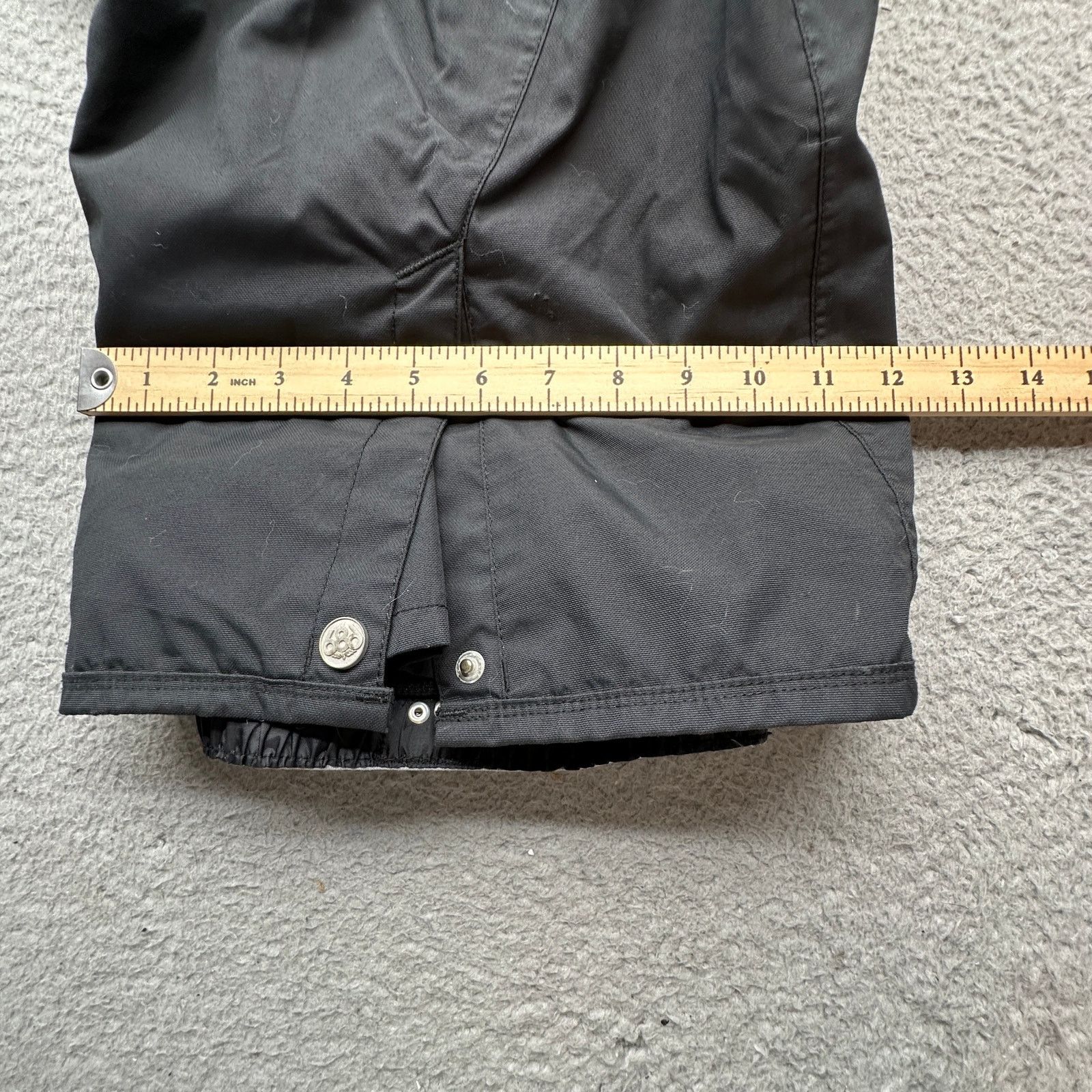 686 686 Smarty Cargo Pants Mens XXL Snowboard 3-in-1 w/ Fleece Size US 43 - 7 Thumbnail