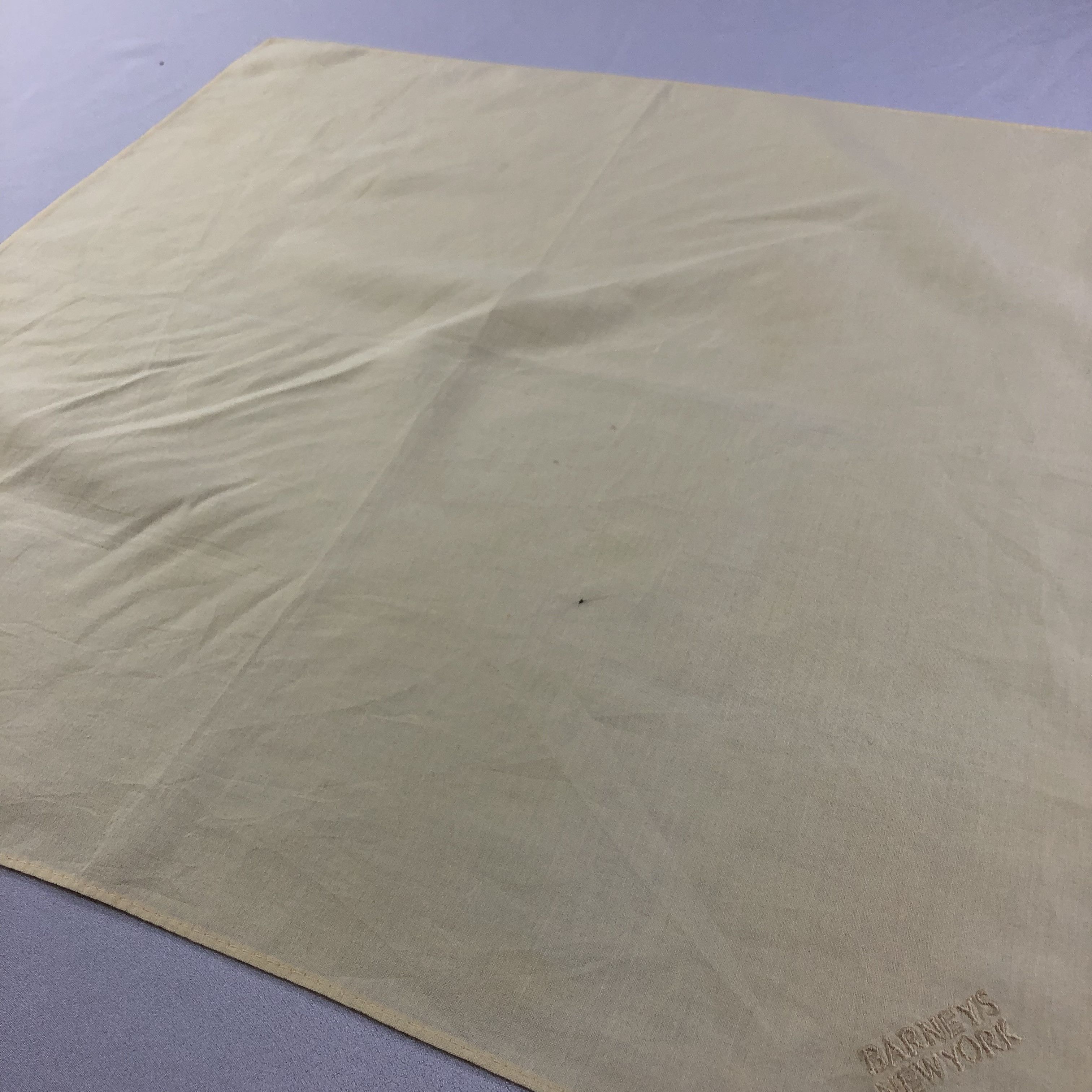 Barneys New York × Vintage Barneys New York Handkerchief Neckerchief Bandana H2034 Size ONE SIZE - 3 Thumbnail