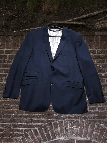 Aquascutum Aquascutum Blazer Size 46R - 1 Thumbnail