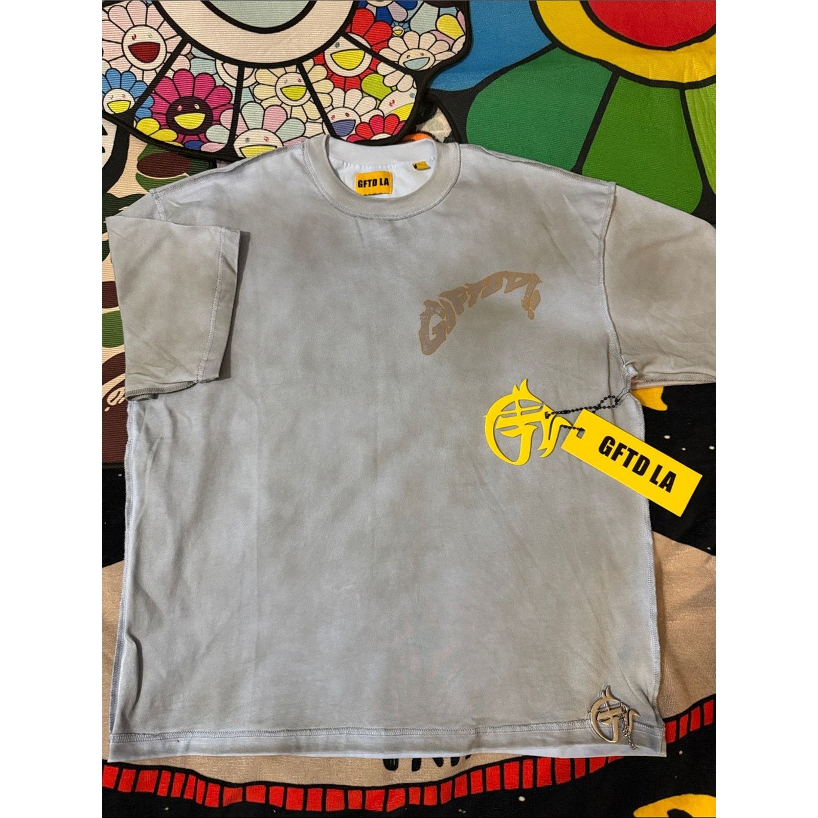 Other GFTD LA Chief Blue Tee Size US M / EU 48-50 / 2 - 1 Thumbnail