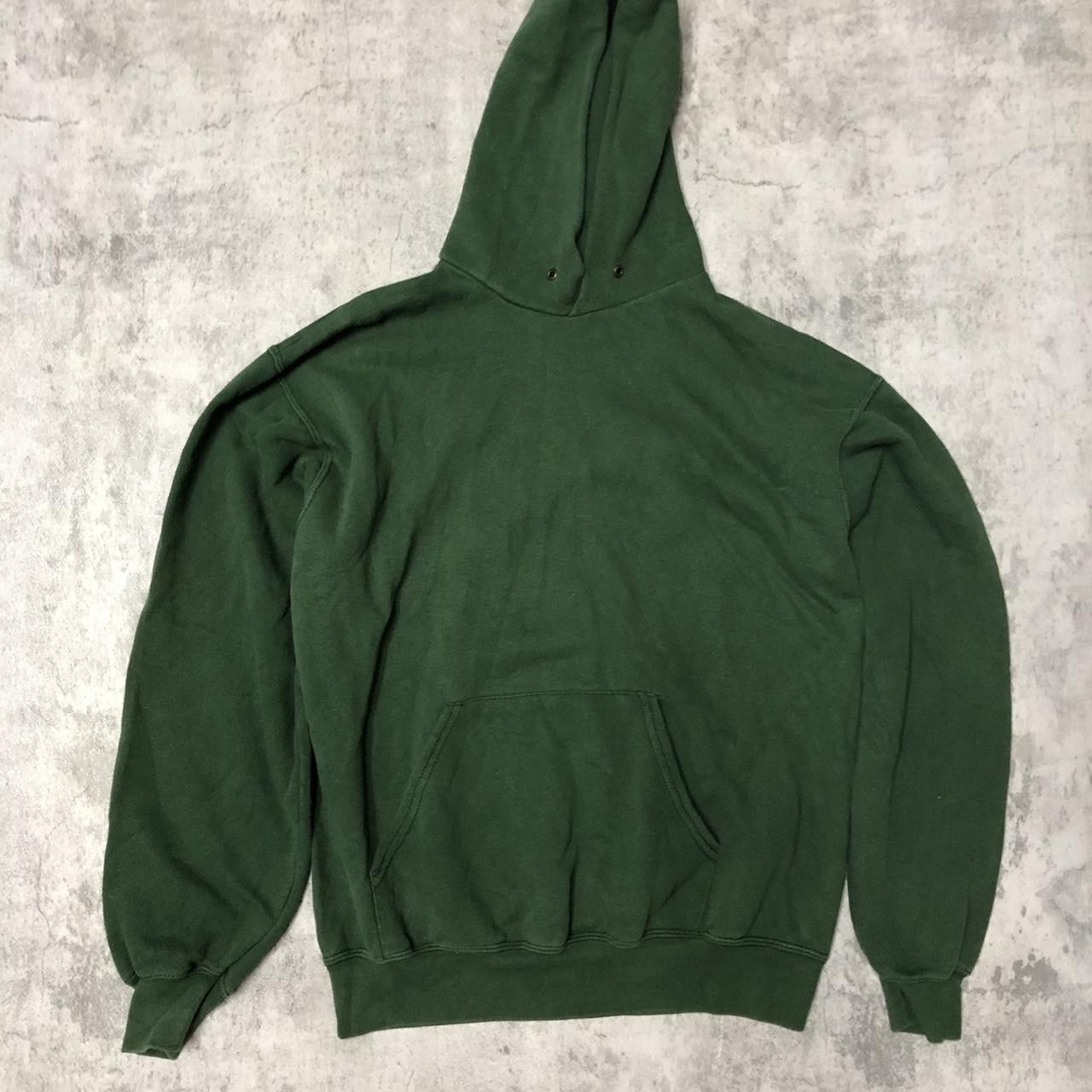 Other Green hip hop boxy hoodie Size US M / EU 48-50 / 2 - 1 Thumbnail
