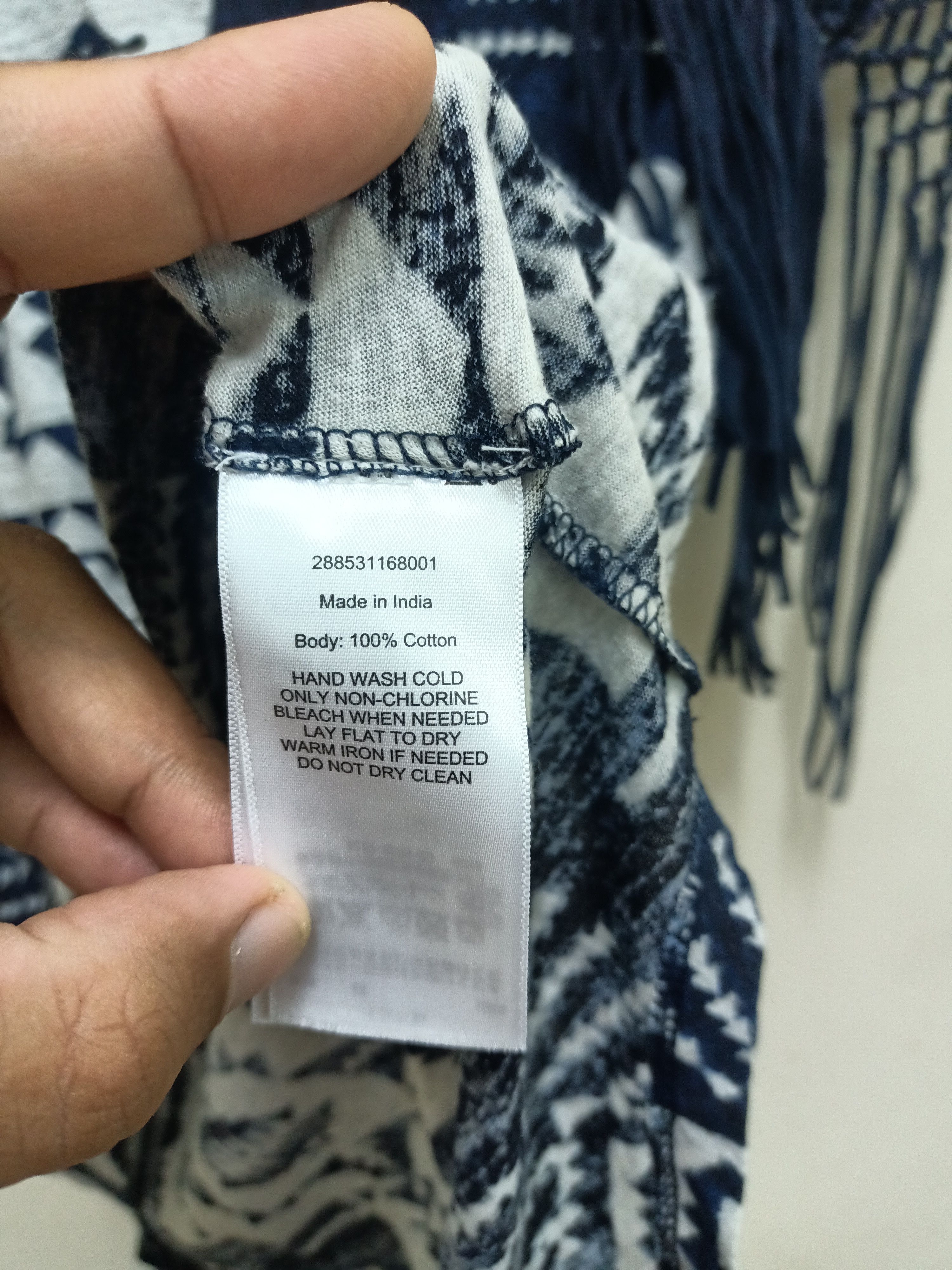 Denim & Supply Ralph Lauren Denim & Supply by Ralph Lauren Navajo motifs for her Size S / US 4 / IT 40 - 6 Thumbnail