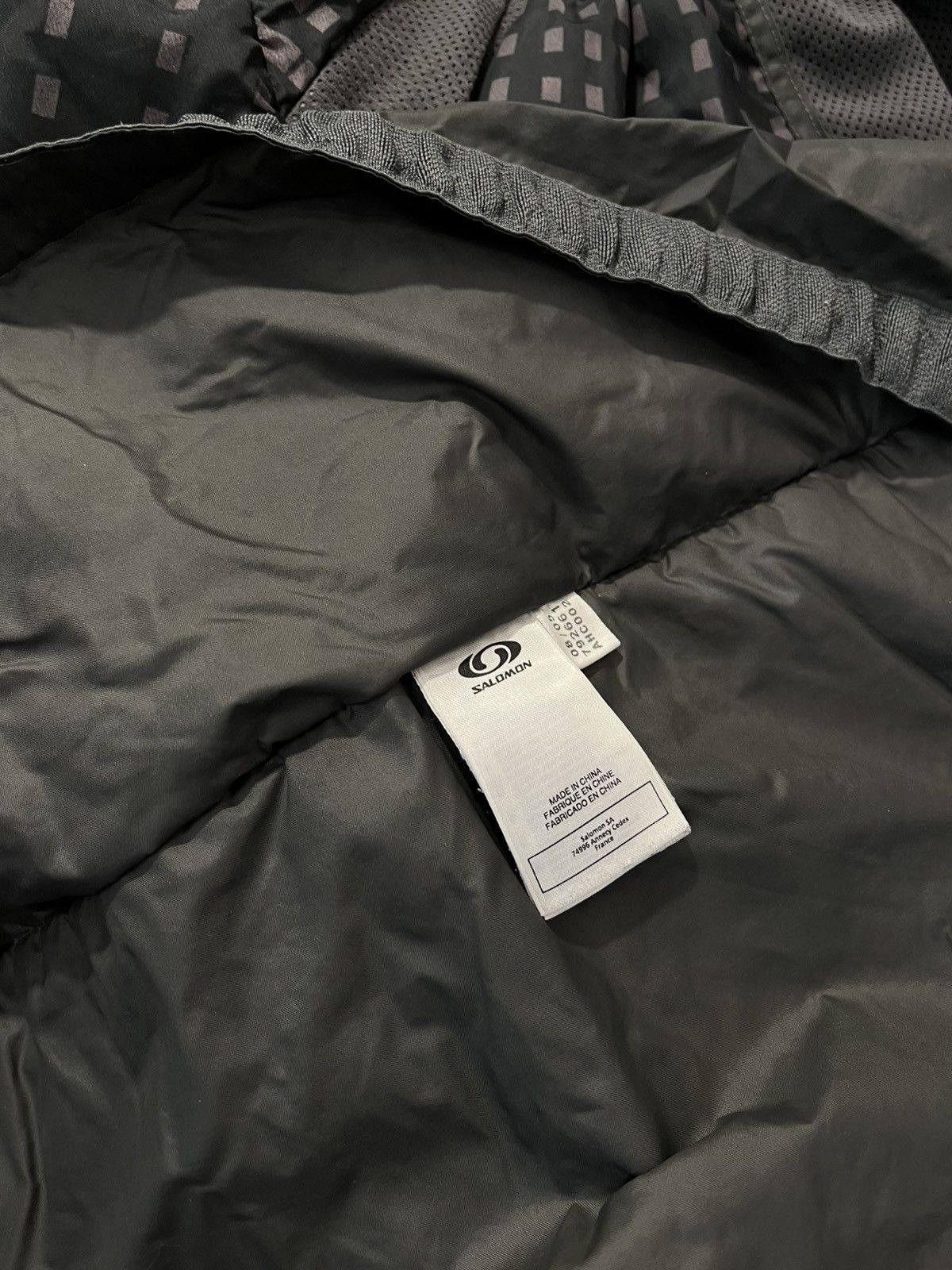 Salomon Salomon Ski Women Jacket Size L / US 10 / IT 46 - 5 Thumbnail