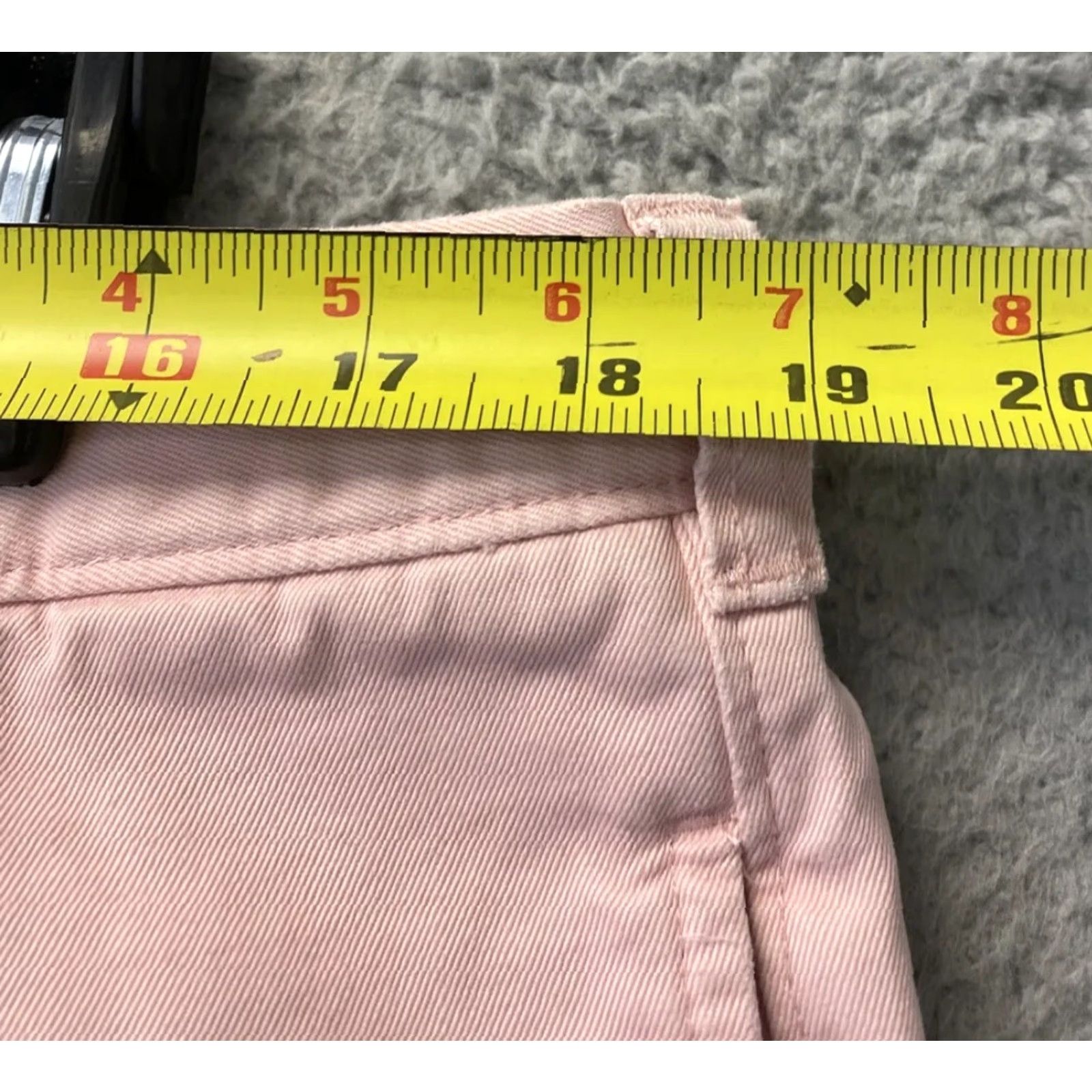 J.Crew J. Crew Chino Shorts Mens 38 Pink Embroidered Casual Outdoor Size US 38 / EU 54 - 7 Thumbnail